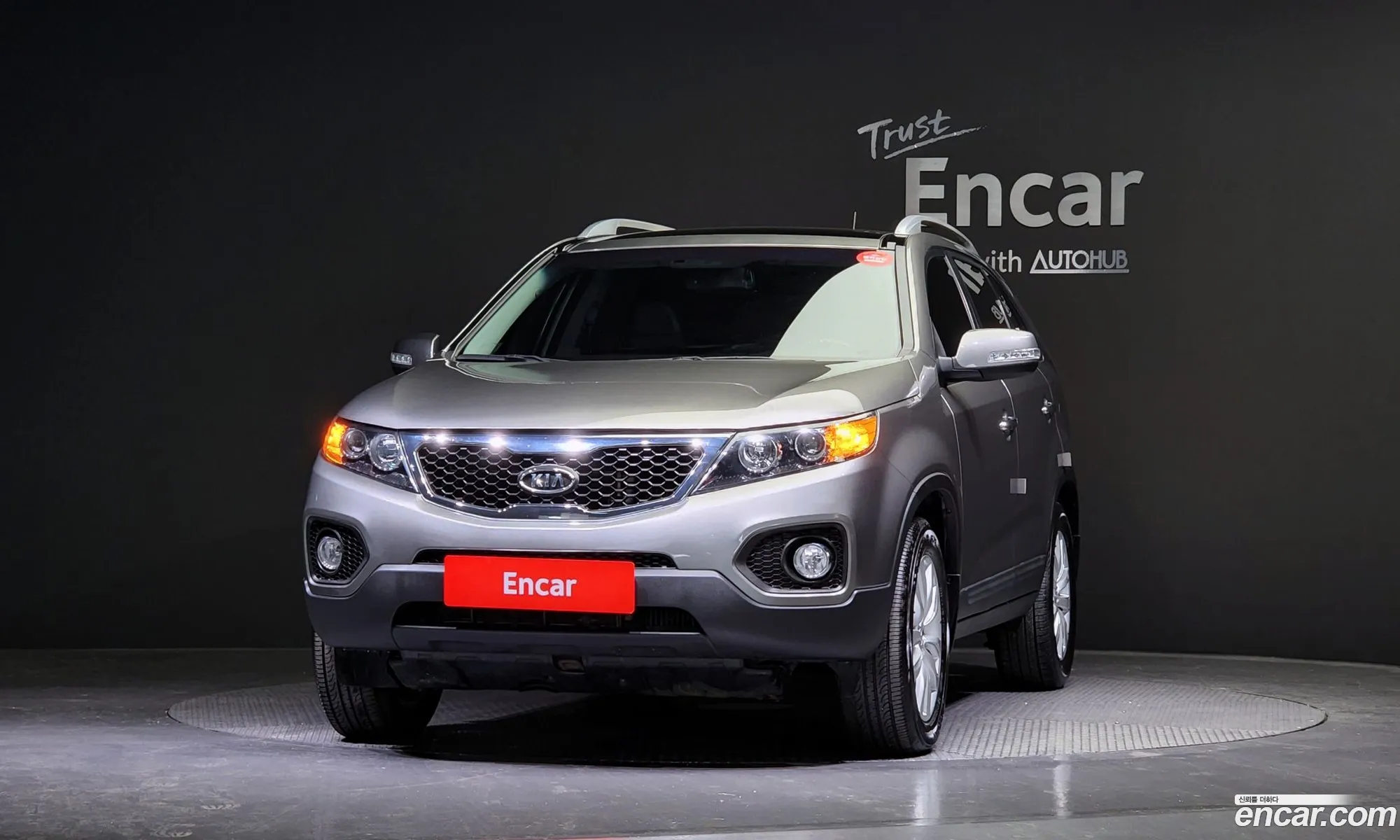 Kia Sorento Diesel 20 2Wd Limited 2010 - фотография 15869895