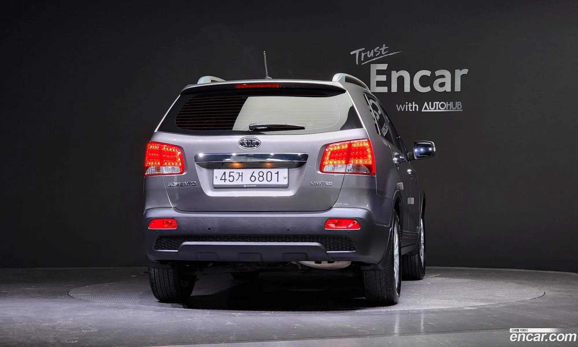 Kia Sorento Diesel 20 2Wd Limited 2010 - фотография 15869896