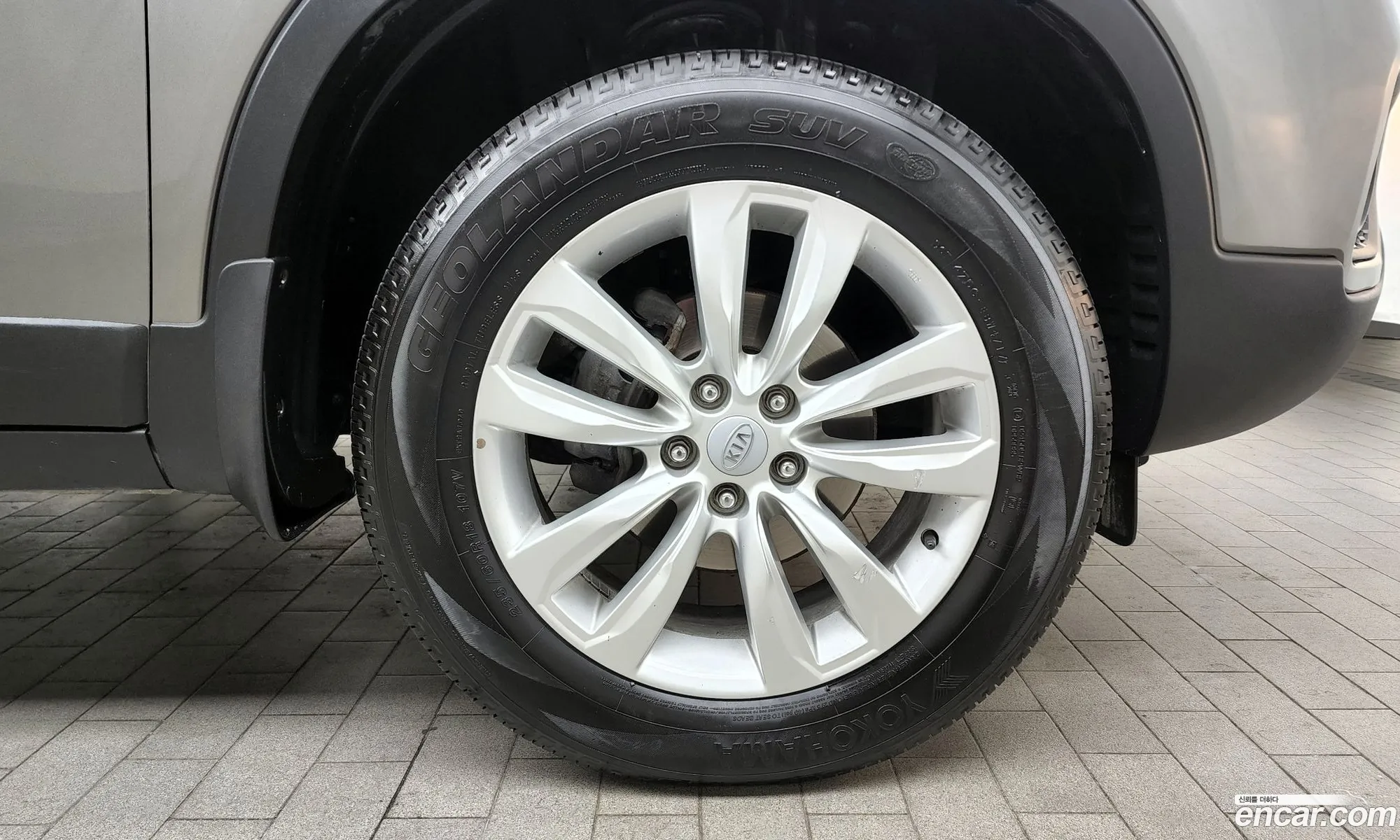 Kia Sorento Diesel 20 2Wd Limited 2010 - фотография 15869897
