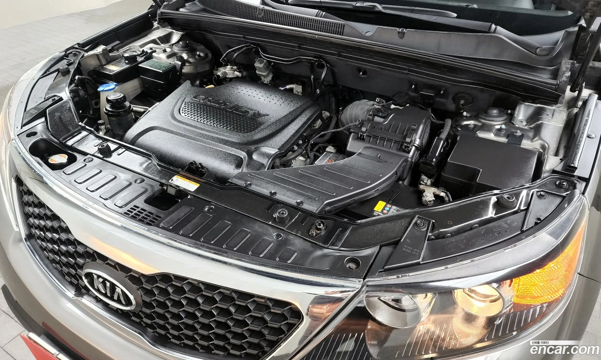 Kia Sorento Diesel 20 2Wd Limited 2010 - фотография 15869898