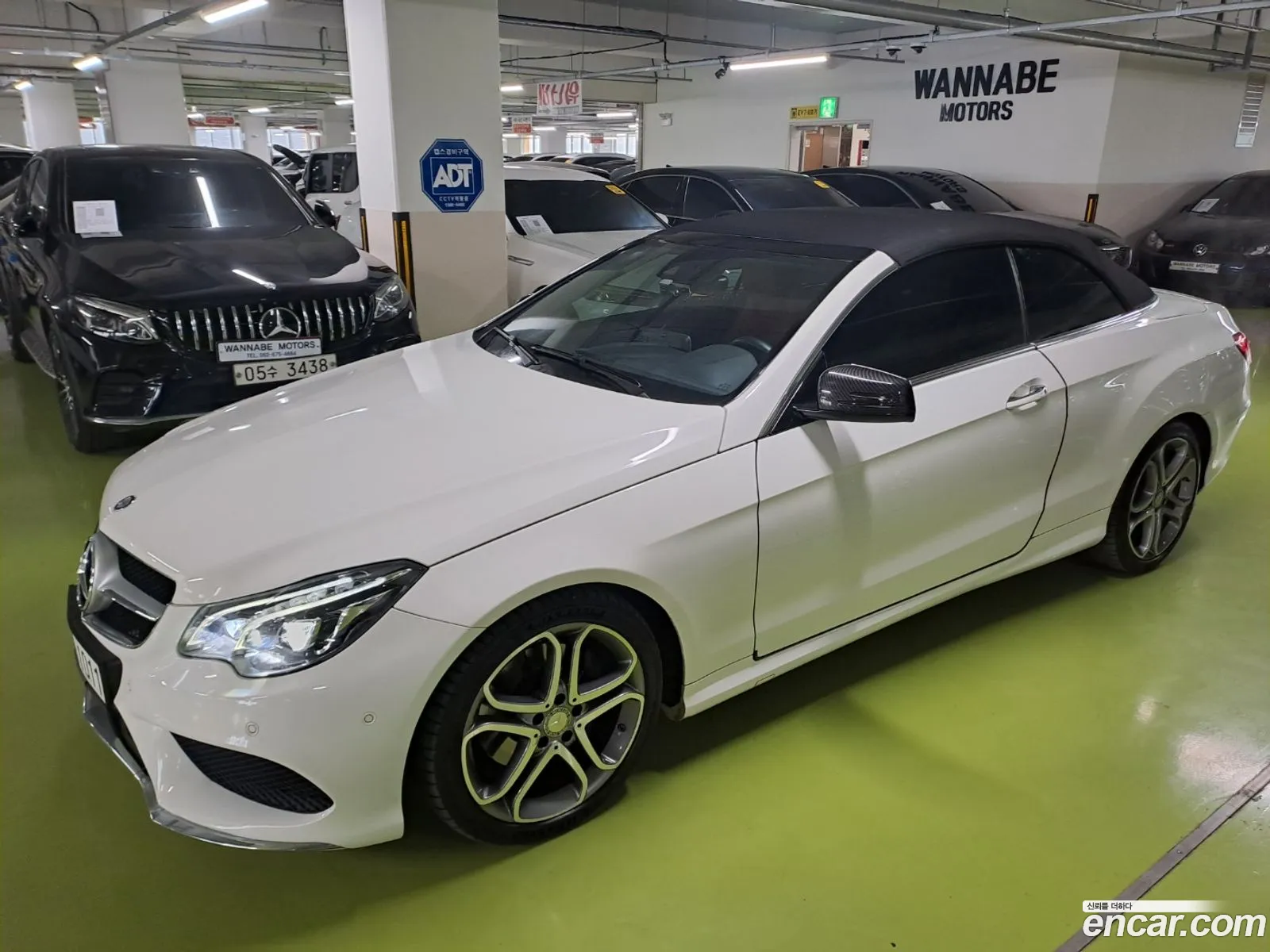 Mercedes-Benz E-Klasse Iv W212 S212 C207 E350 Cabriolet 2014 - фотография 12959923