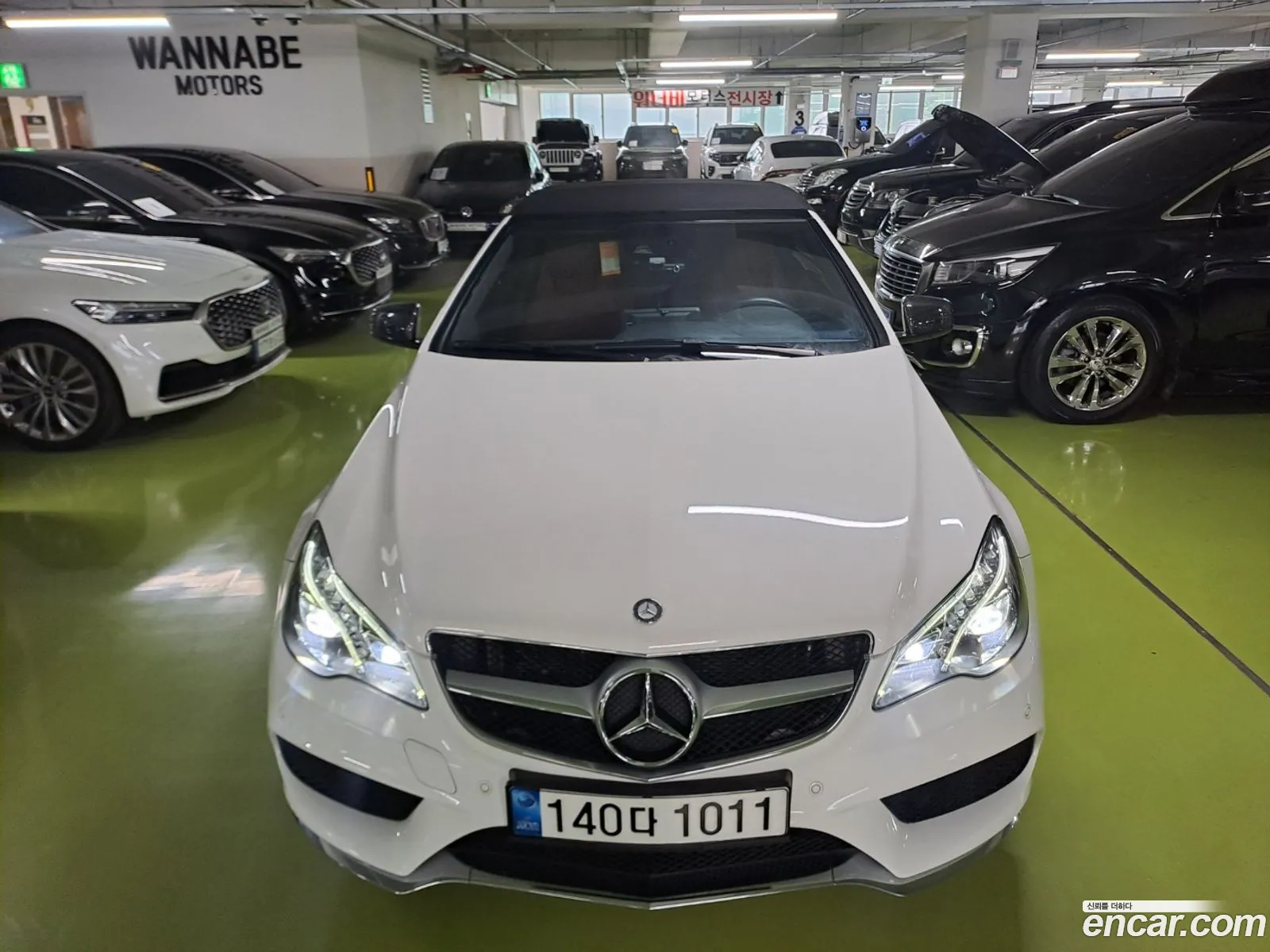 Mercedes-Benz E-Klasse Iv W212 S212 C207 E350 Cabriolet 2014 - фотография 12959925