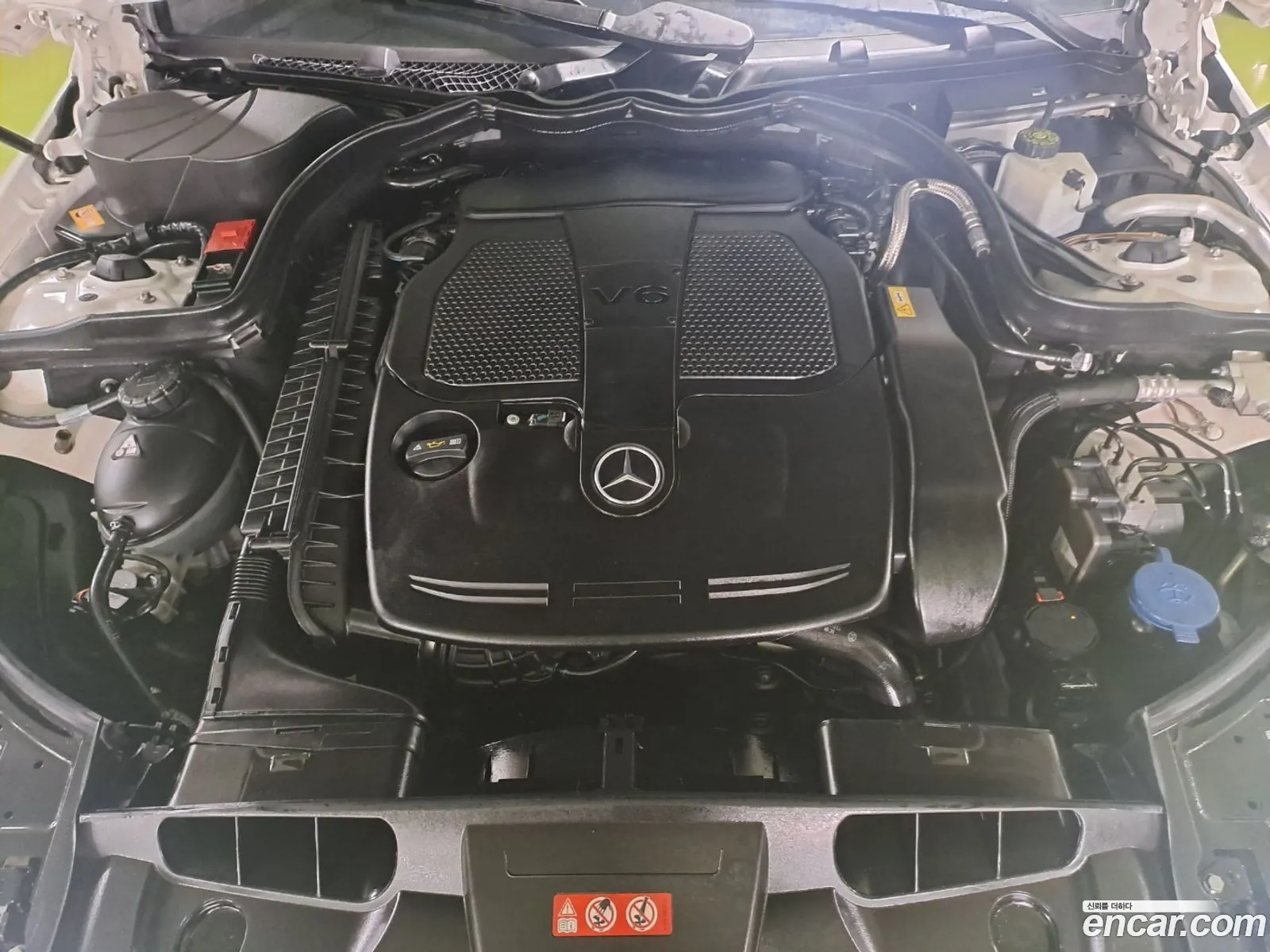 Mercedes-Benz E-Klasse Iv W212 S212 C207 E350 Cabriolet 2014 - фотография 12959928