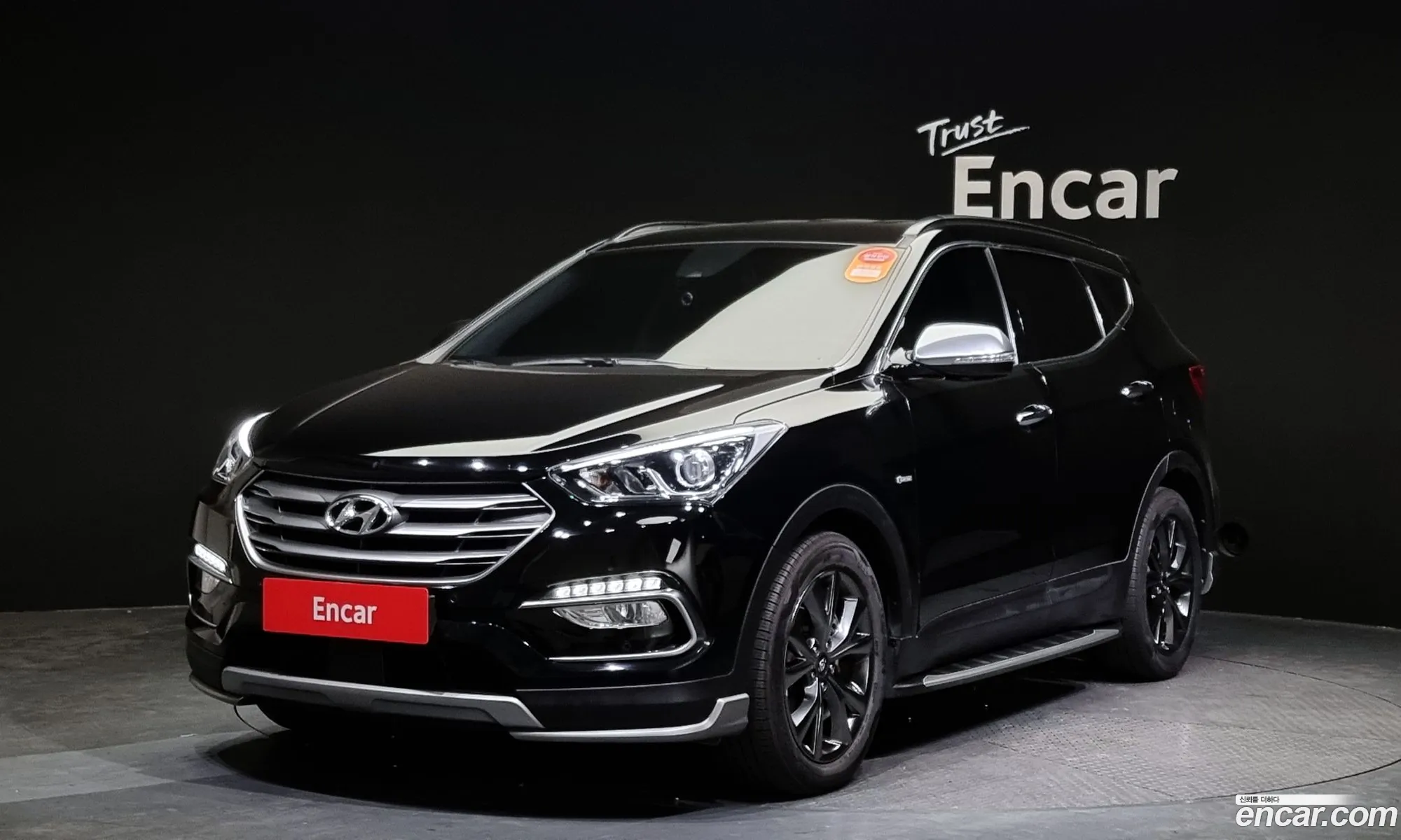 Hyundai Santa Fe The Prime Diesel 20 2Wd 1 Million - фотография 12480571