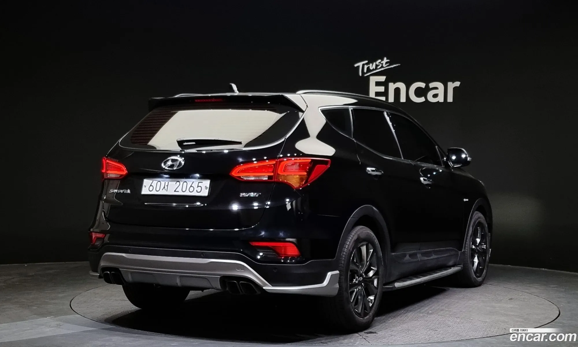 Hyundai Santa Fe The Prime Diesel 20 2Wd 1 Million - фотография 12480572