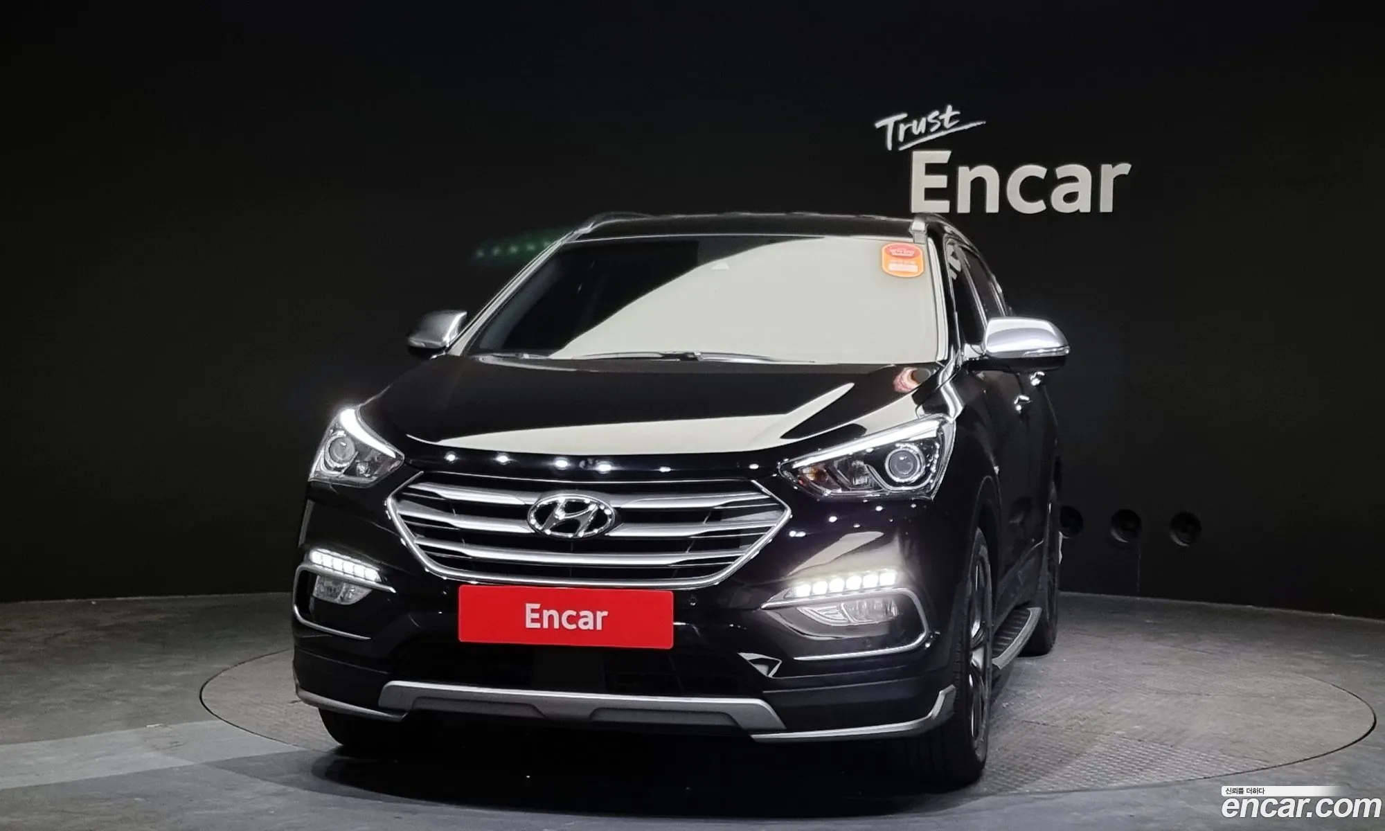 Hyundai Santa Fe The Prime Diesel 20 2Wd 1 Million - фотография 12480573