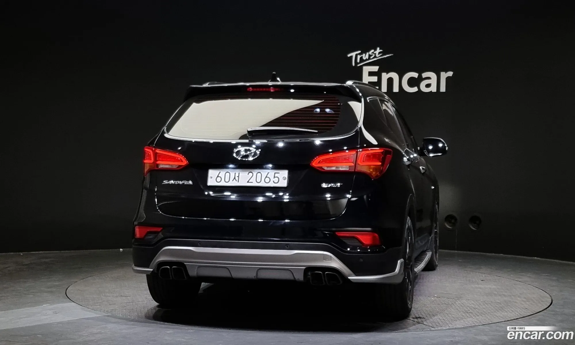 Hyundai Santa Fe The Prime Diesel 20 2Wd 1 Million - фотография 12480574
