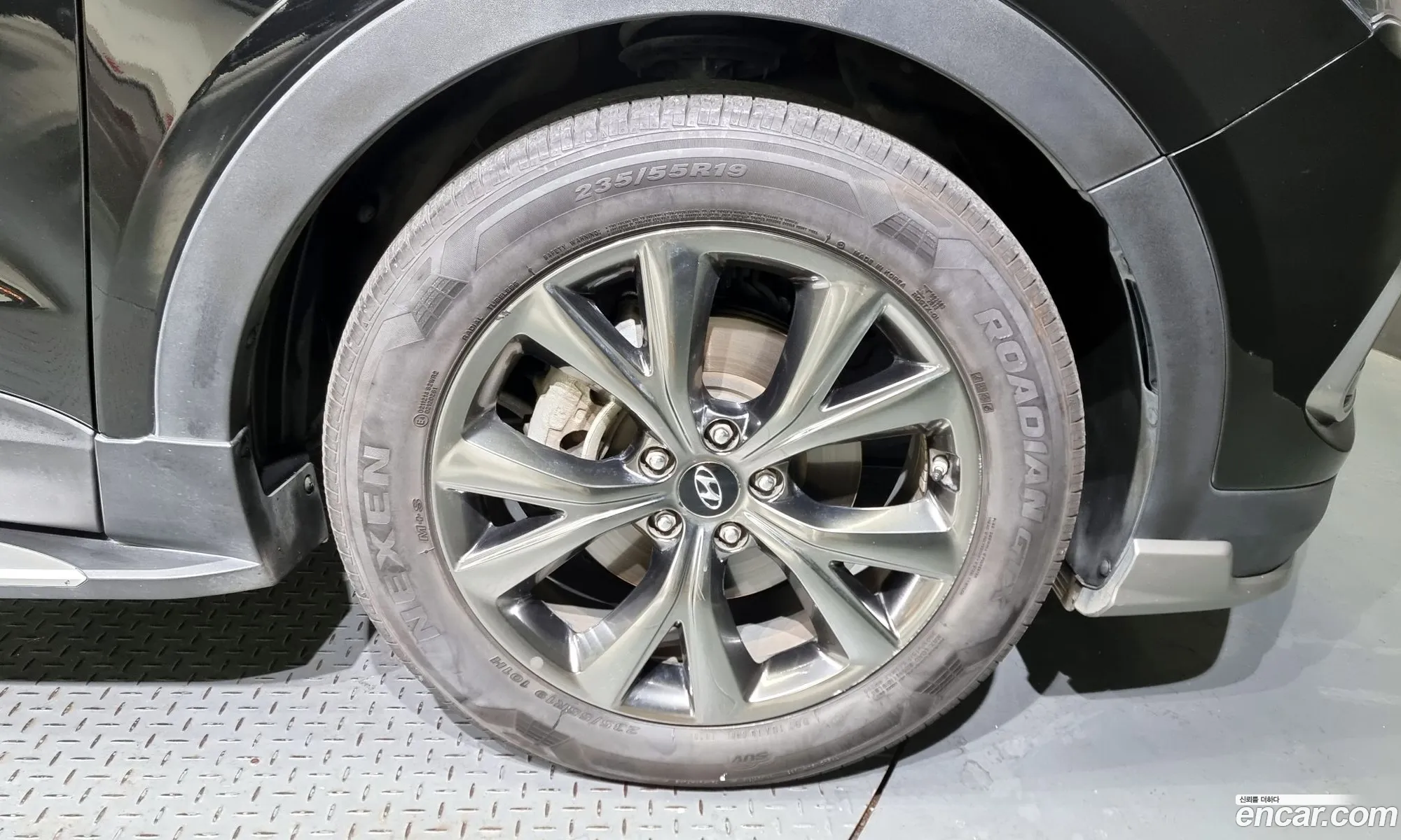 Hyundai Santa Fe The Prime Diesel 20 2Wd 1 Million - фотография 12480575