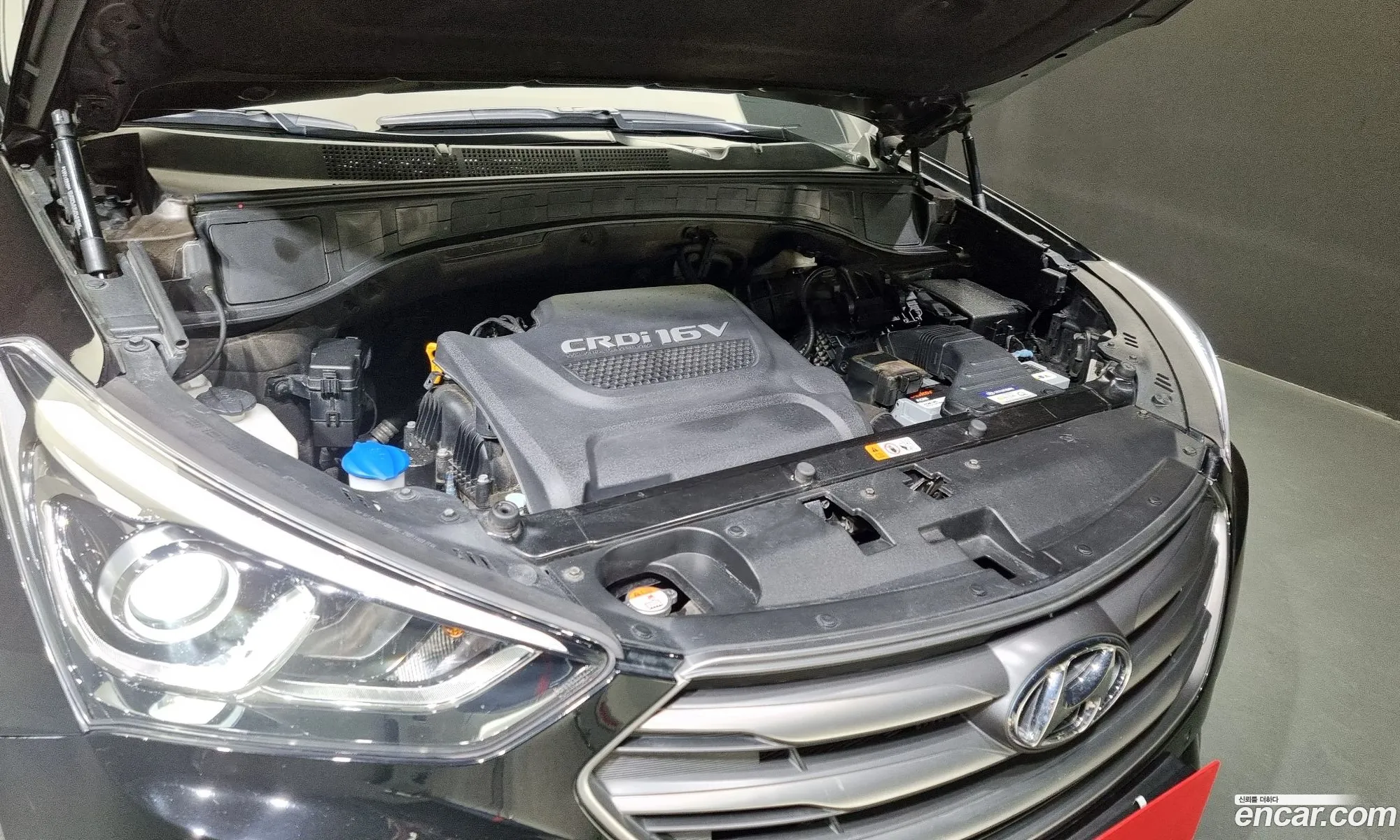 Hyundai Santa Fe The Prime Diesel 20 2Wd 1 Million - фотография 12480576