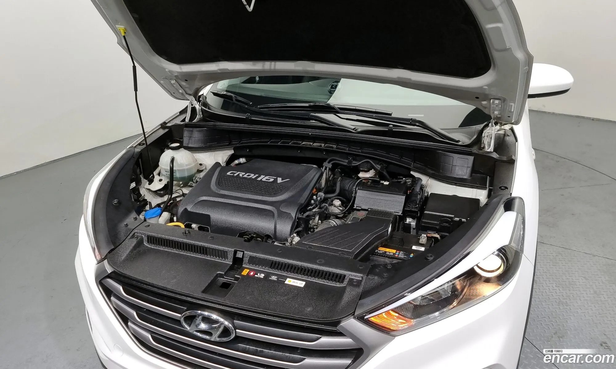 Hyundai All New Tucson Diesel 20 4Wd Smart - фотография 13503252