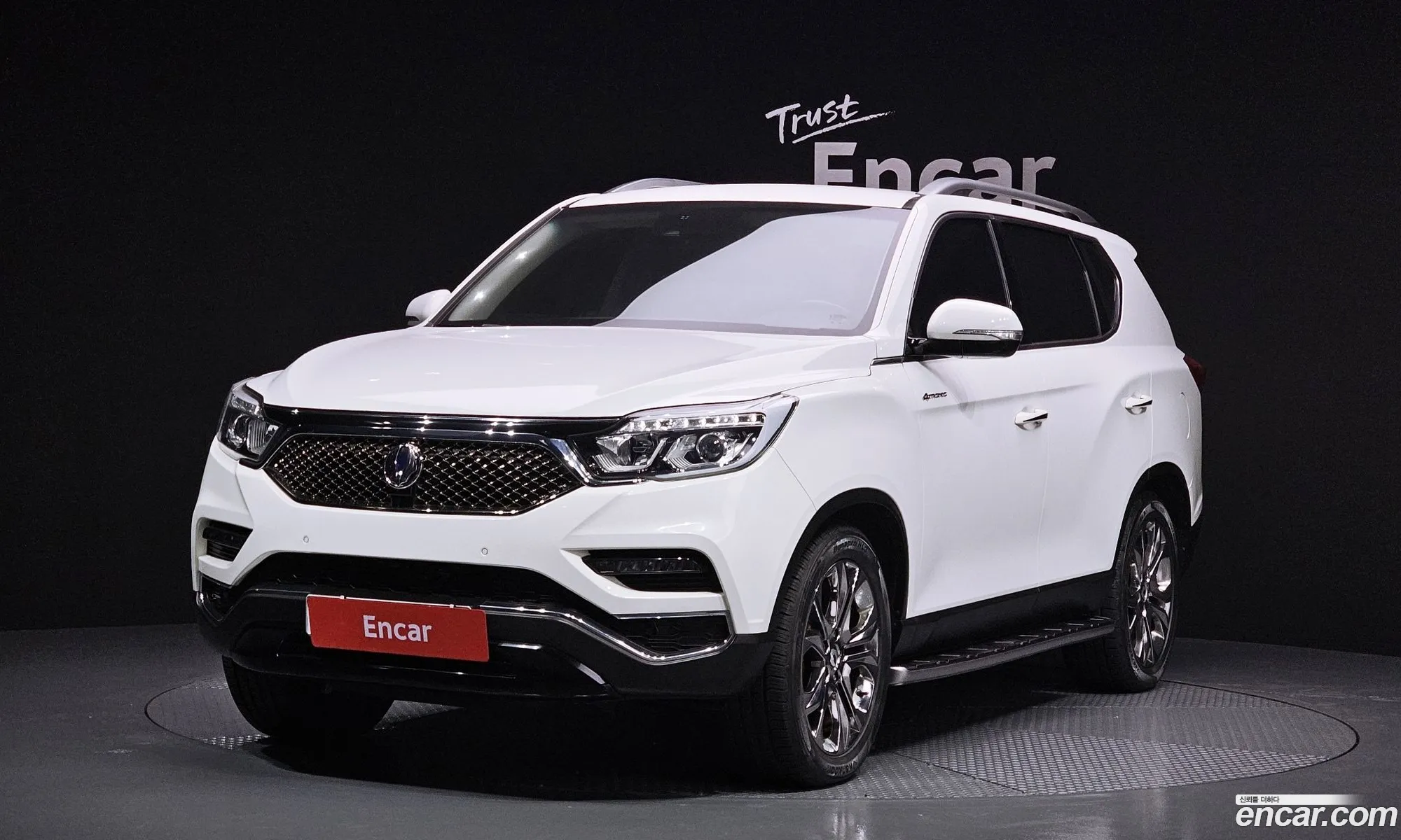 Ssangyong Rexton Diesel 22 4Wd 2018 - фотография 15160172