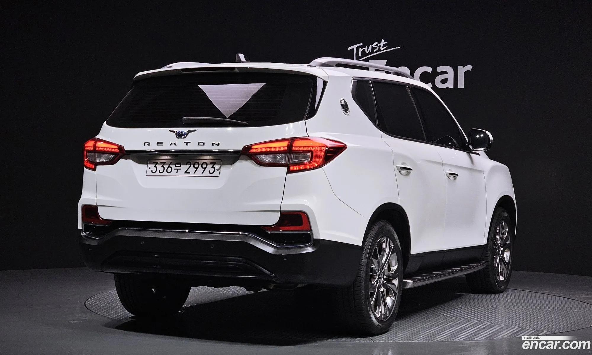 Ssangyong Rexton Diesel 22 4Wd 2018 - фотография 15160173
