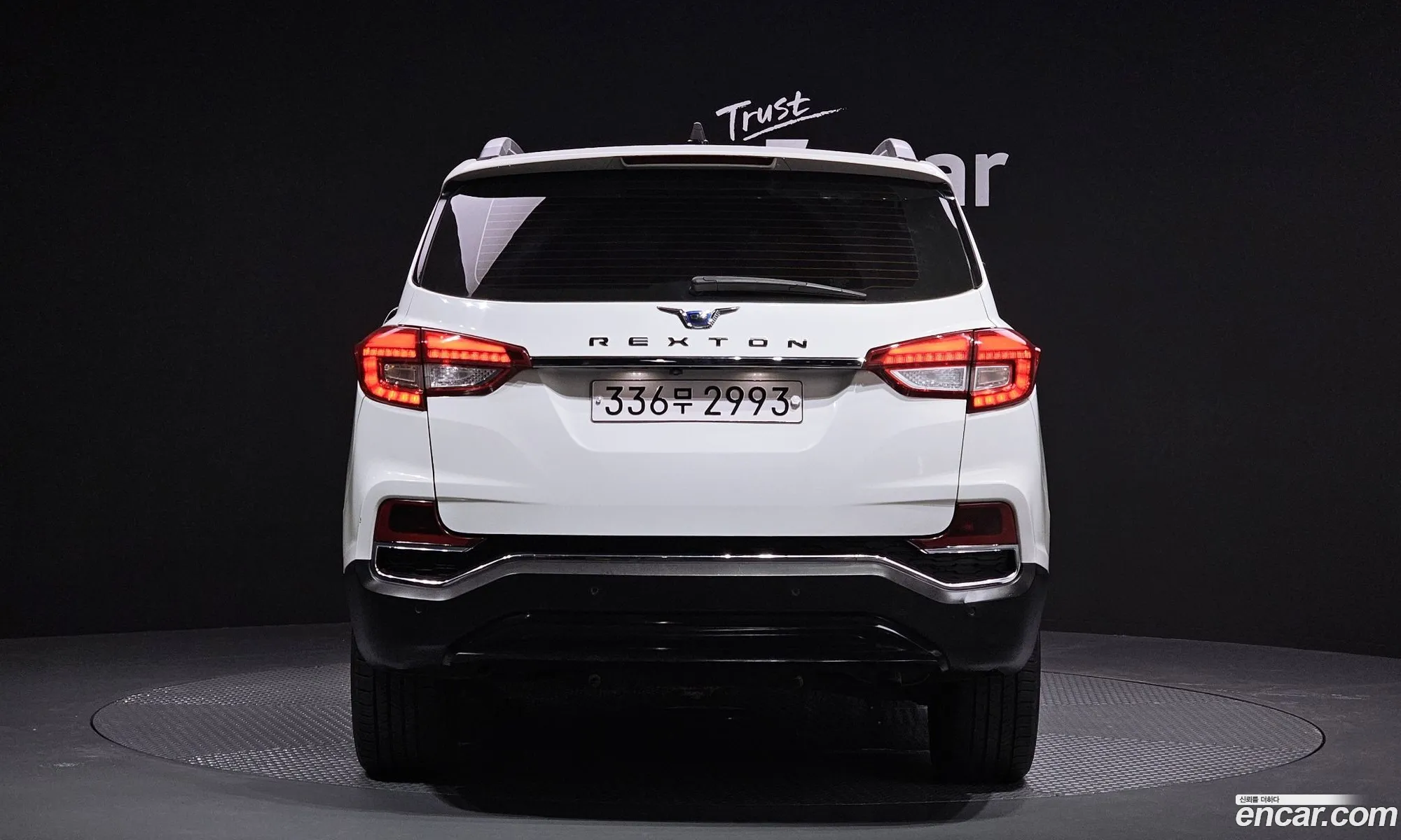 Ssangyong Rexton Diesel 22 4Wd 2018 - фотография 15160175