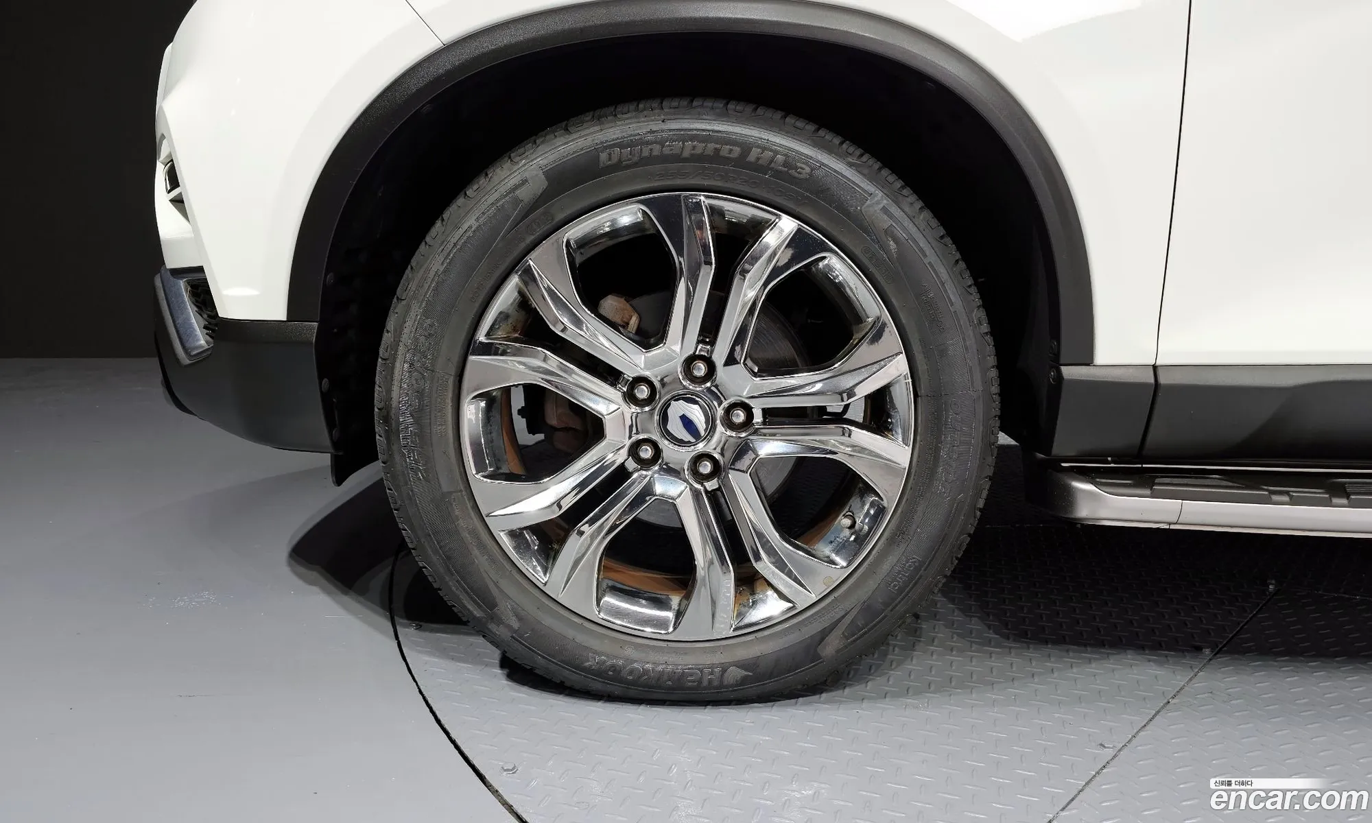 Ssangyong Rexton Diesel 22 4Wd 2018 - фотография 15160176