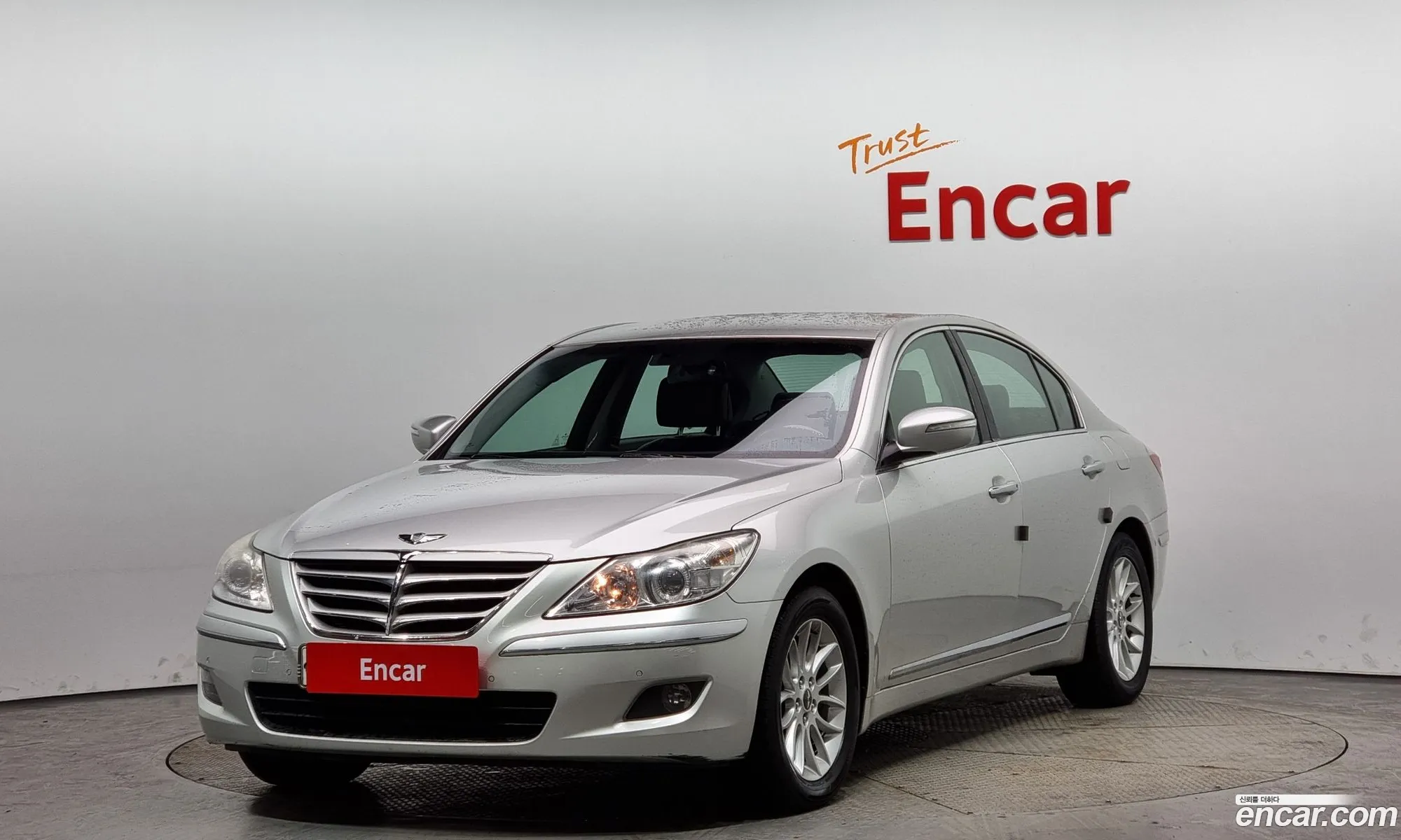 Hyundai Genesis Bh330 Luxury Basic Model - фотография 12143711