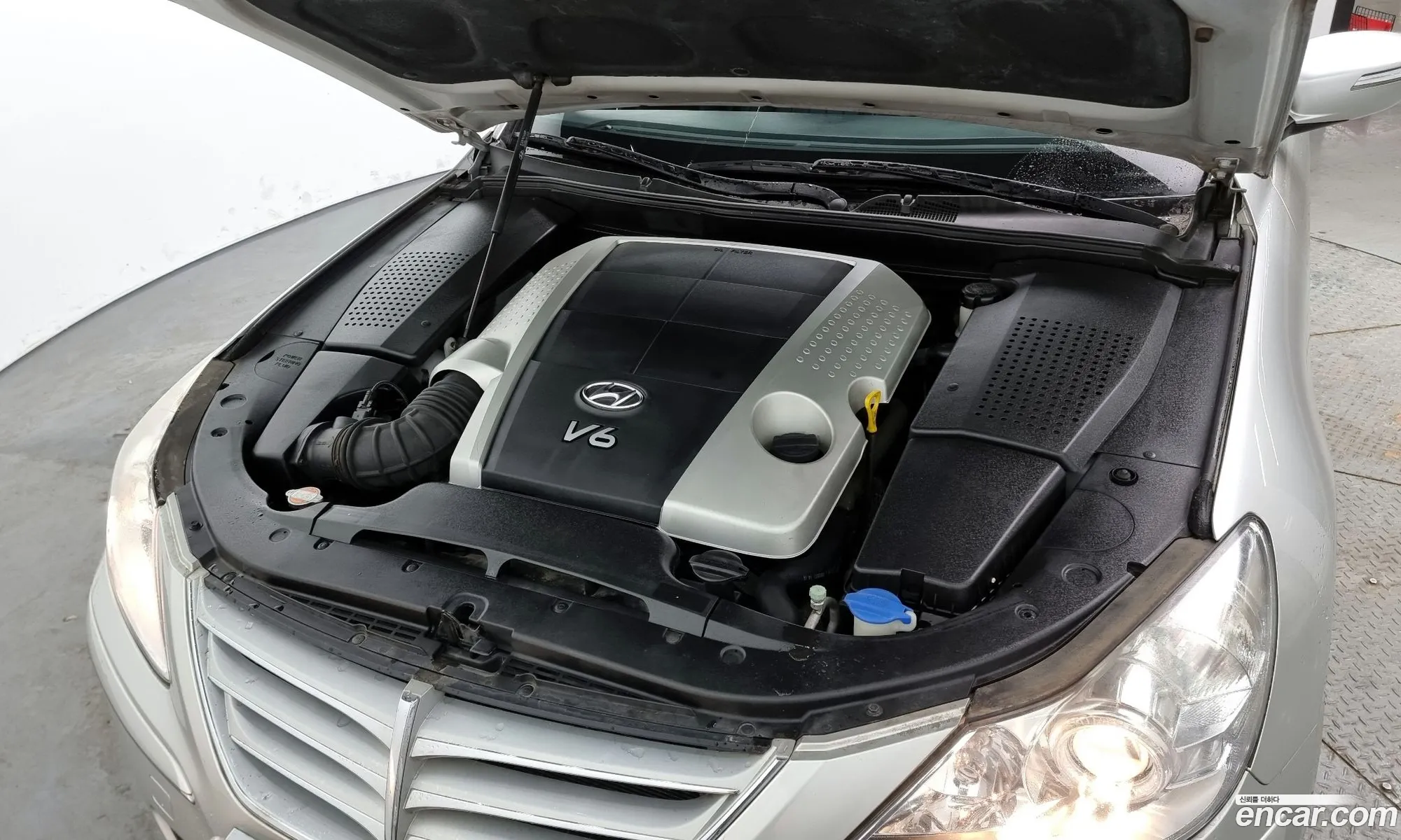 Hyundai Genesis Bh330 Luxury Basic Model - фотография 12143716