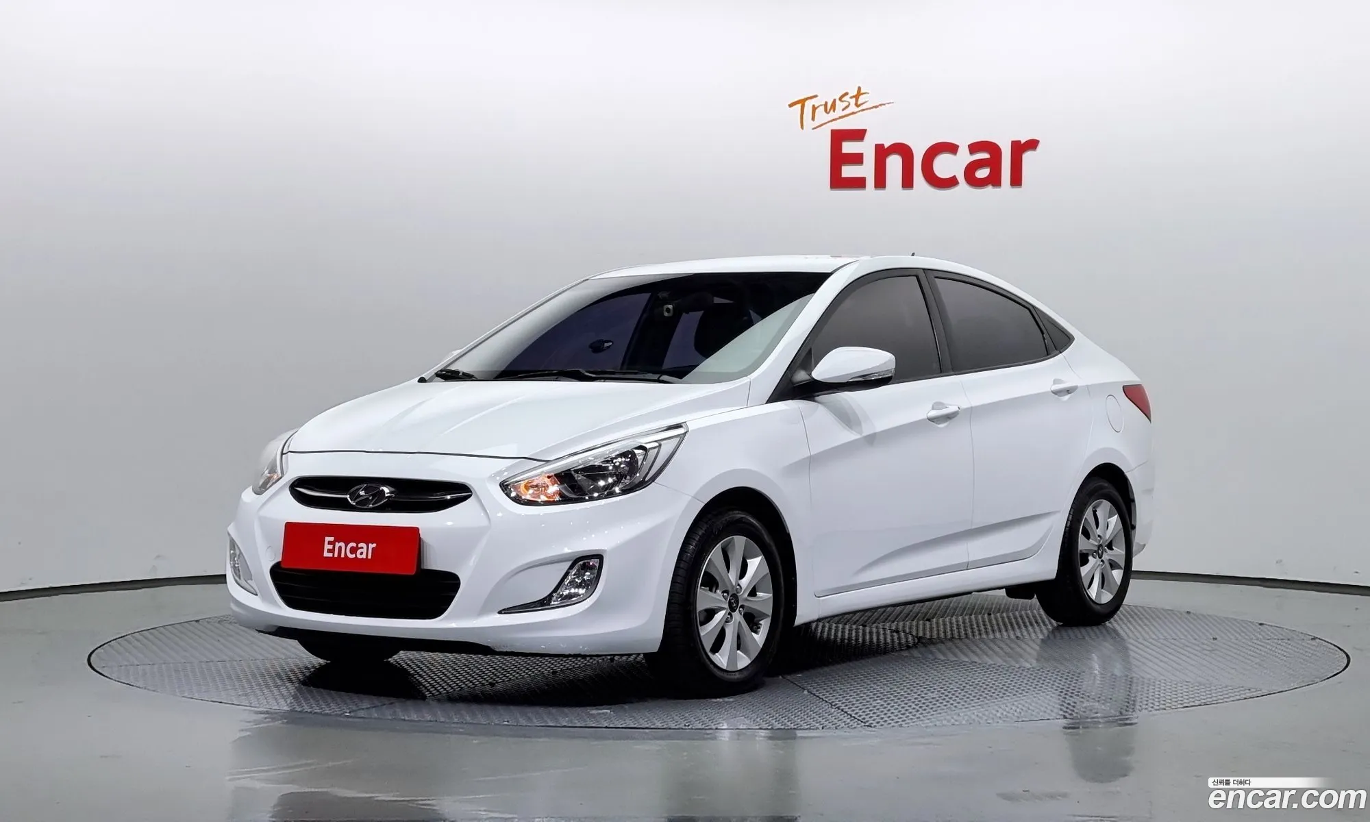Hyundai Accent 14 Vvt Modern 2017 - фотография 19259217