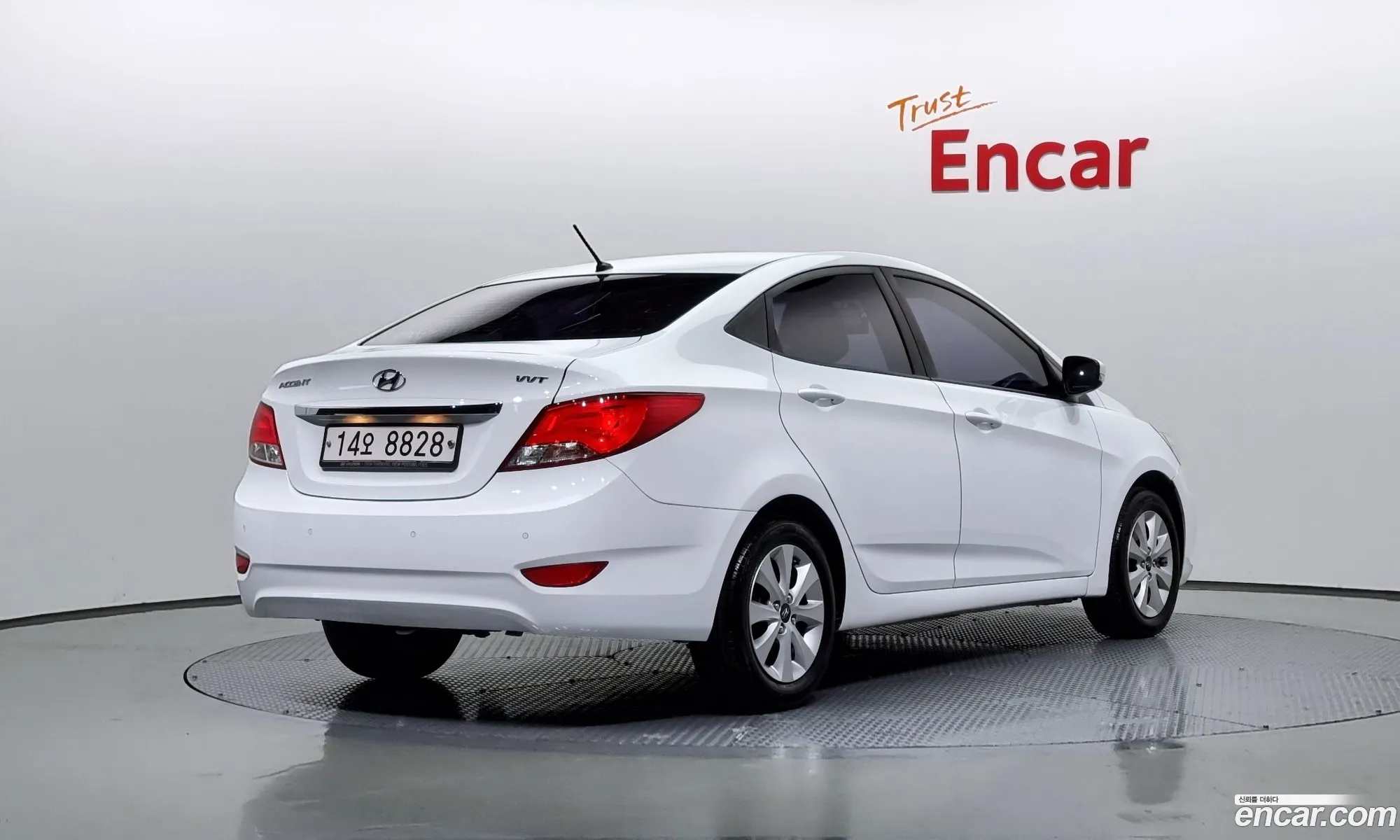 Hyundai Accent 14 Vvt Modern 2017 - фотография 19259218