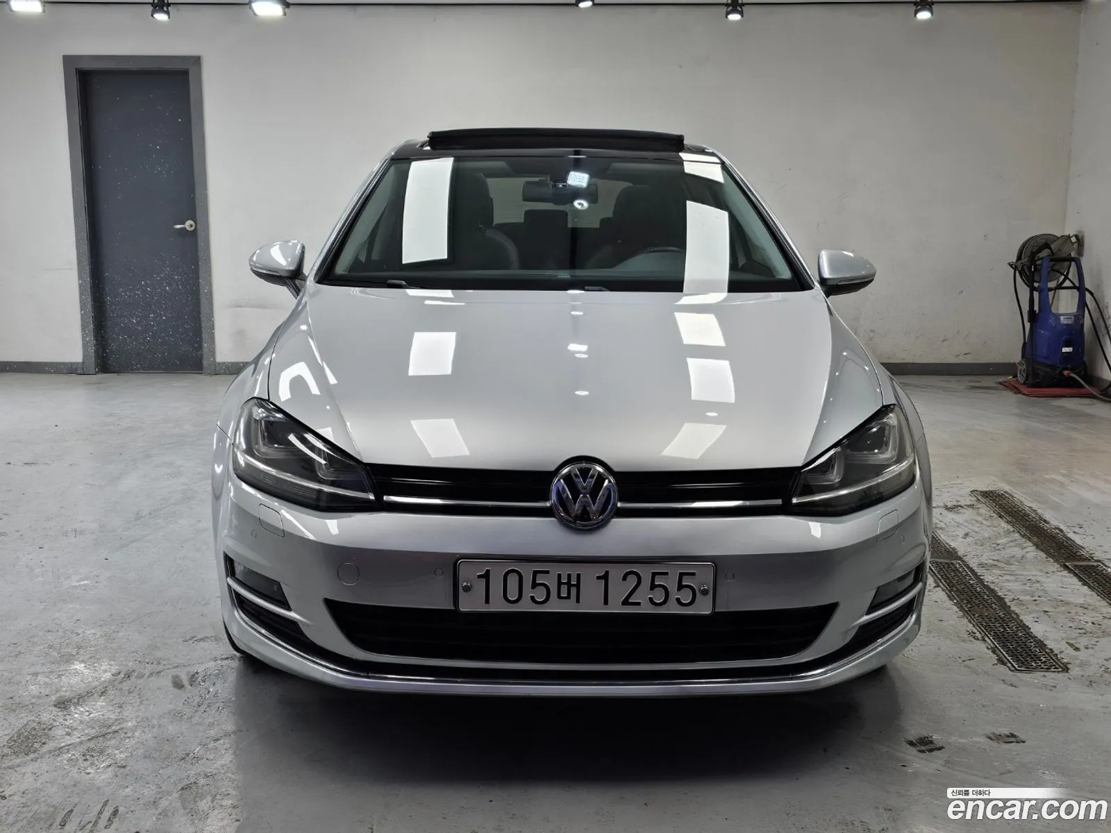 Volkswagen Golf Vii 20 Tdi 2015 - фотография 4853890