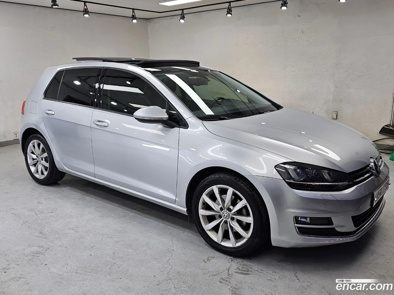 Volkswagen Golf Vii 20 Tdi 2015 - фотография 4853891