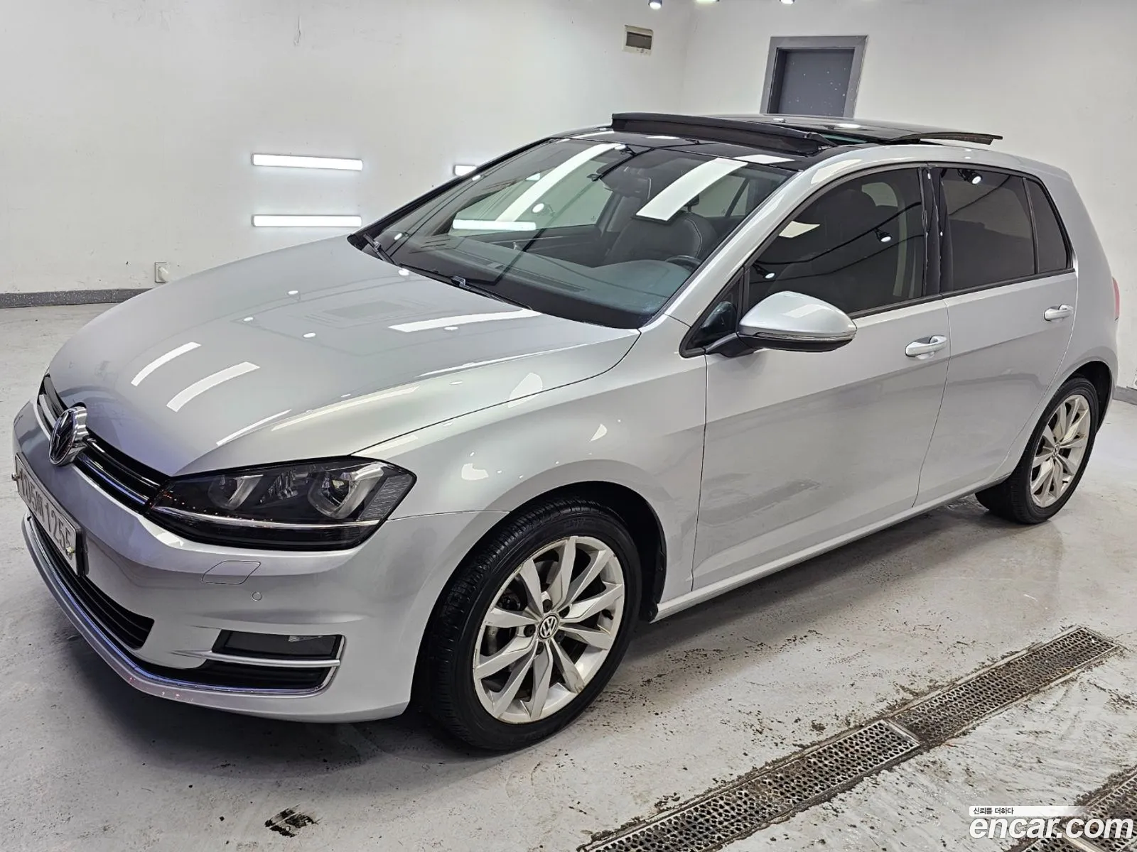 Volkswagen Golf Vii 20 Tdi 2015 - фотография 4853892