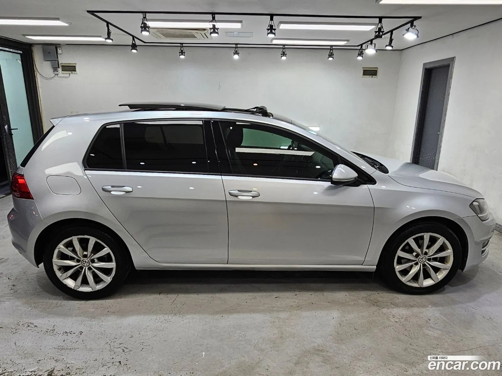 Volkswagen Golf Vii 20 Tdi 2015 - фотография 4853893