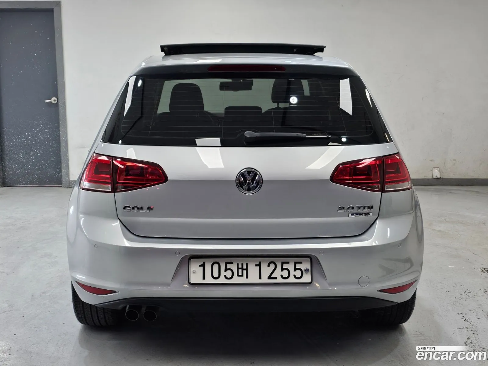 Volkswagen Golf Vii 20 Tdi 2015 - фотография 4853894