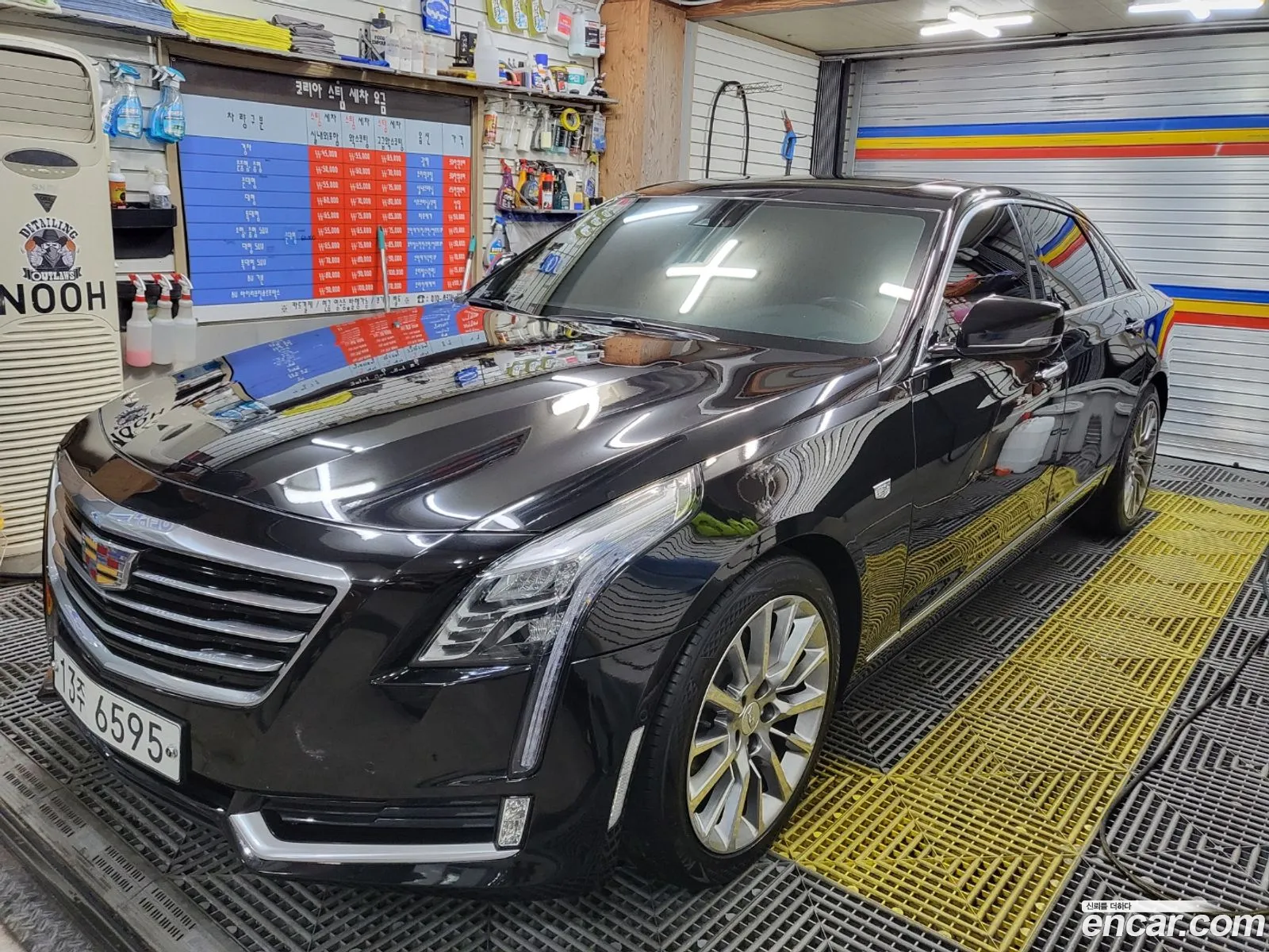 Cadillac Ct6 20 Turbo 2018 - фотография 3742623