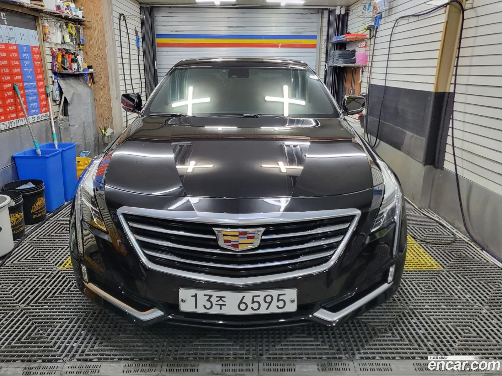 Cadillac Ct6 20 Turbo 2018 - фотография 3742624