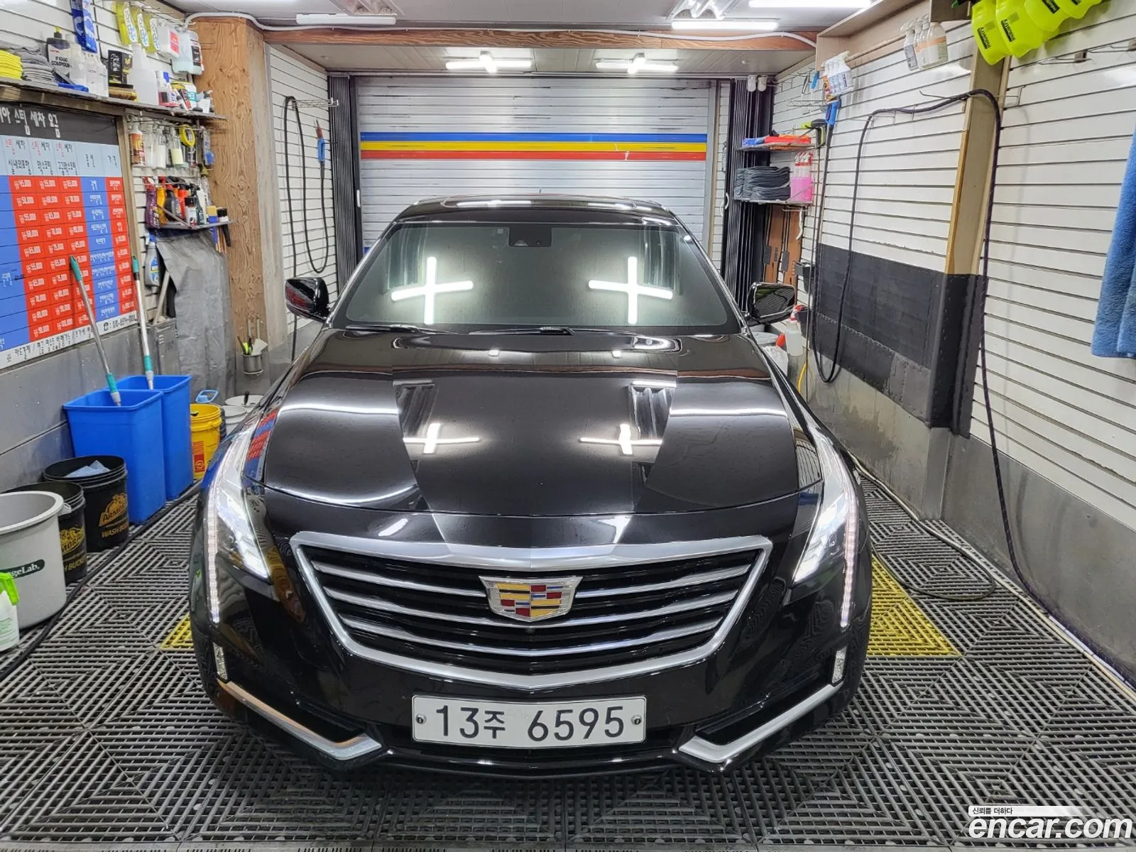 Cadillac Ct6 20 Turbo 2018 - фотография 3742628
