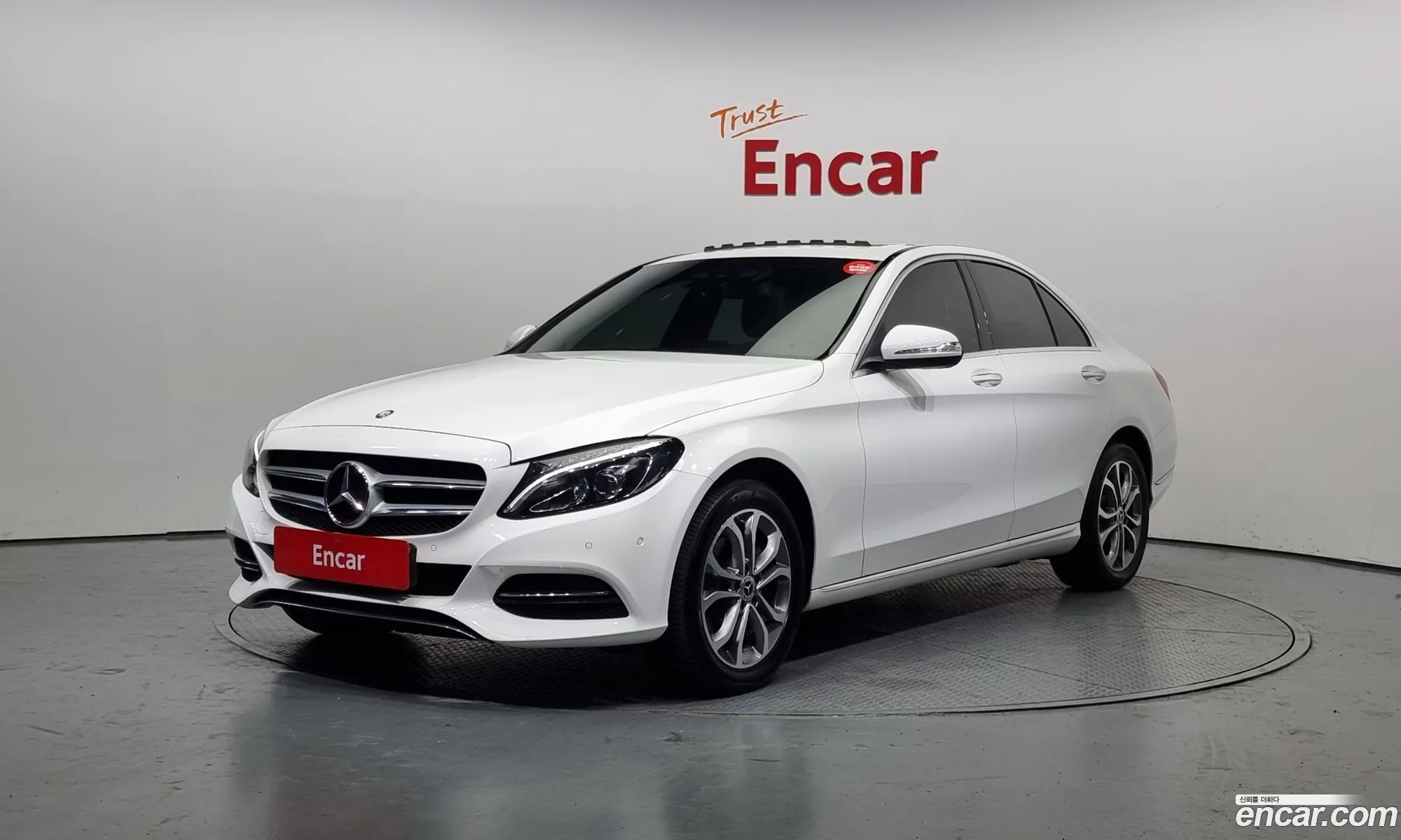 Mercedes-Benz C-Klasse C220 Bluetech Avantgarde 2015 - фотография 12686884