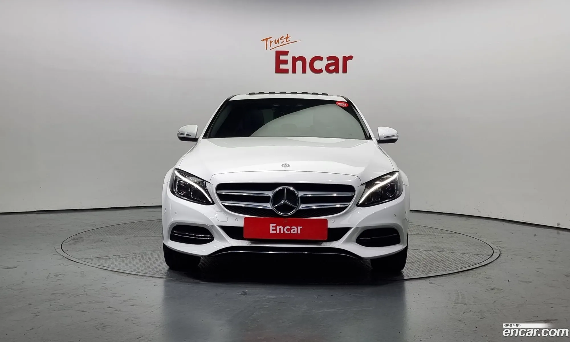 Mercedes-Benz C-Klasse C220 Bluetech Avantgarde 2015 - фотография 12686886