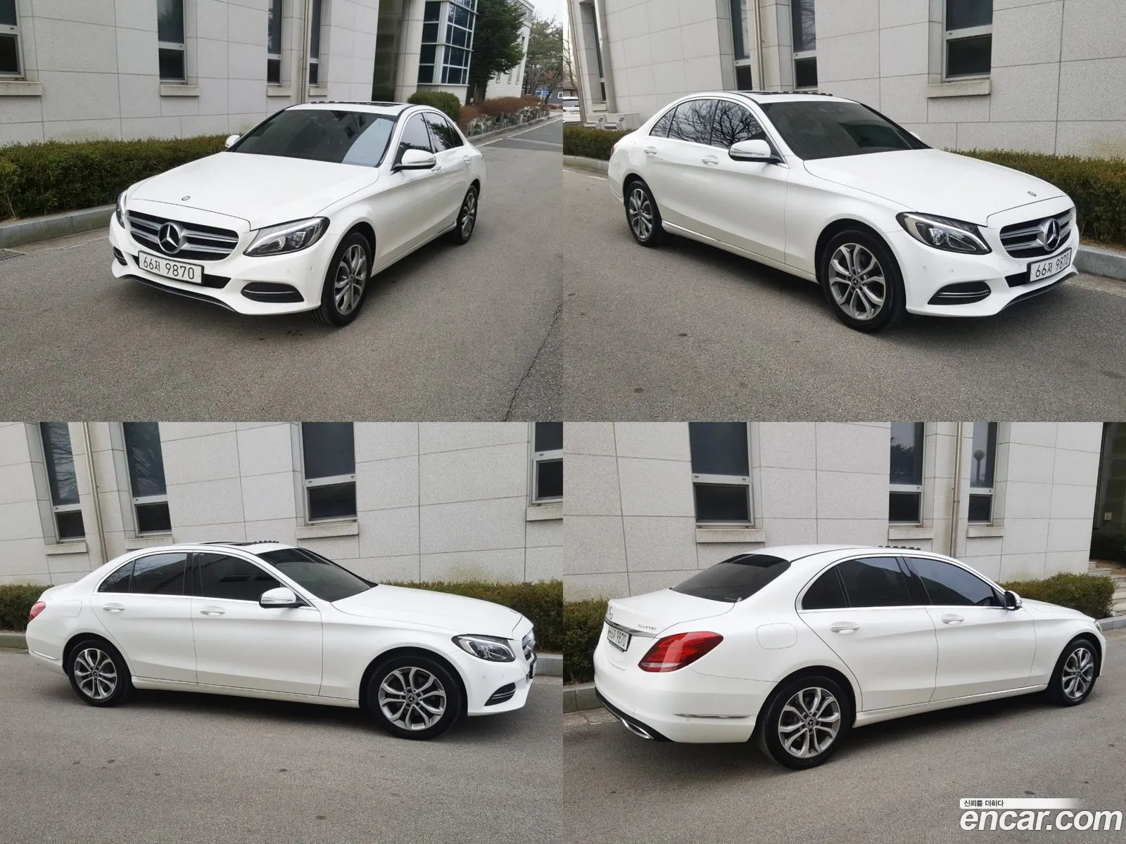 Mercedes-Benz C-Klasse C220 Bluetech Avantgarde 2015 - фотография 12686888