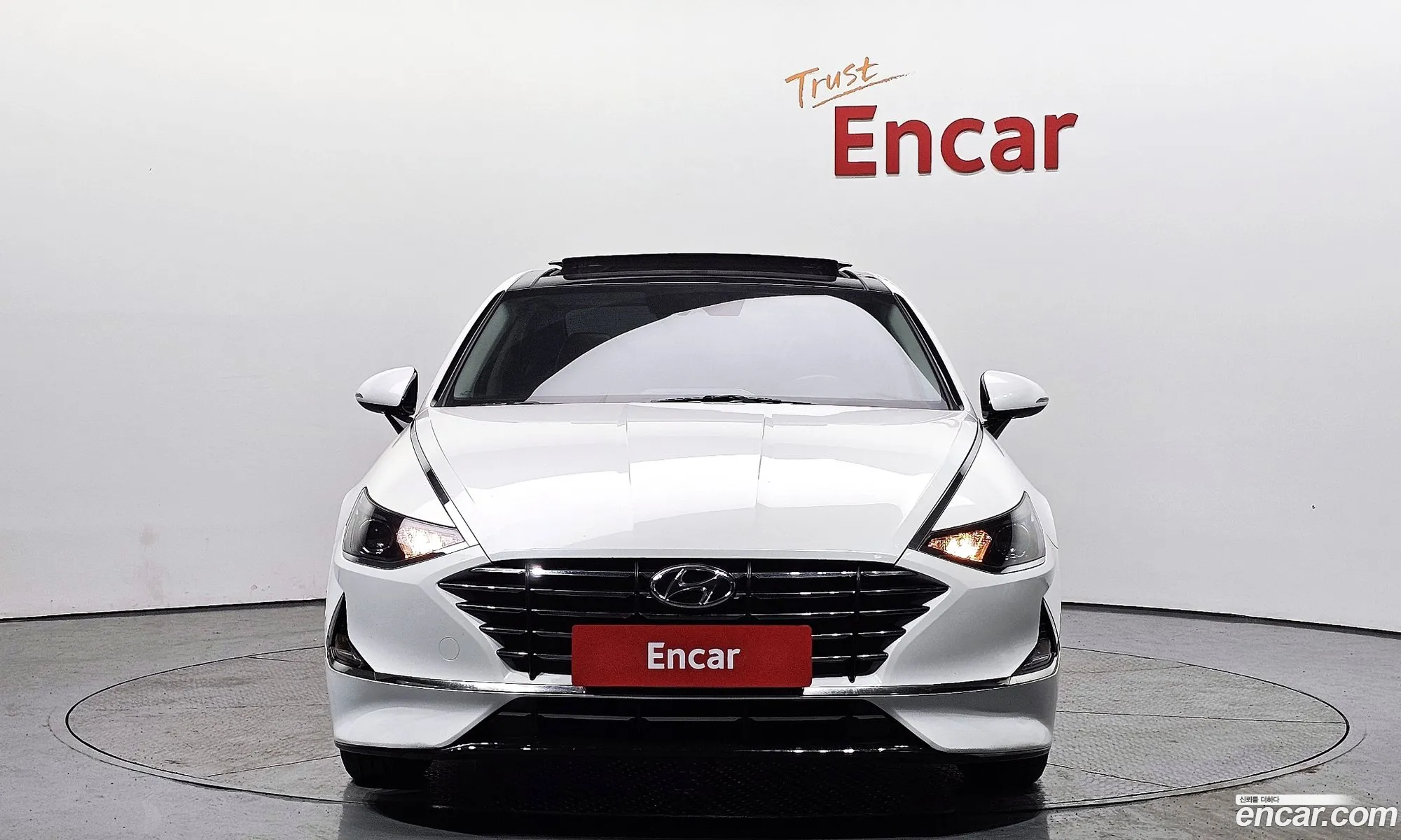 Hyundai Sonata Viii Dn8 20 Lpg For Rental Cars 2020 - фотография 11953022