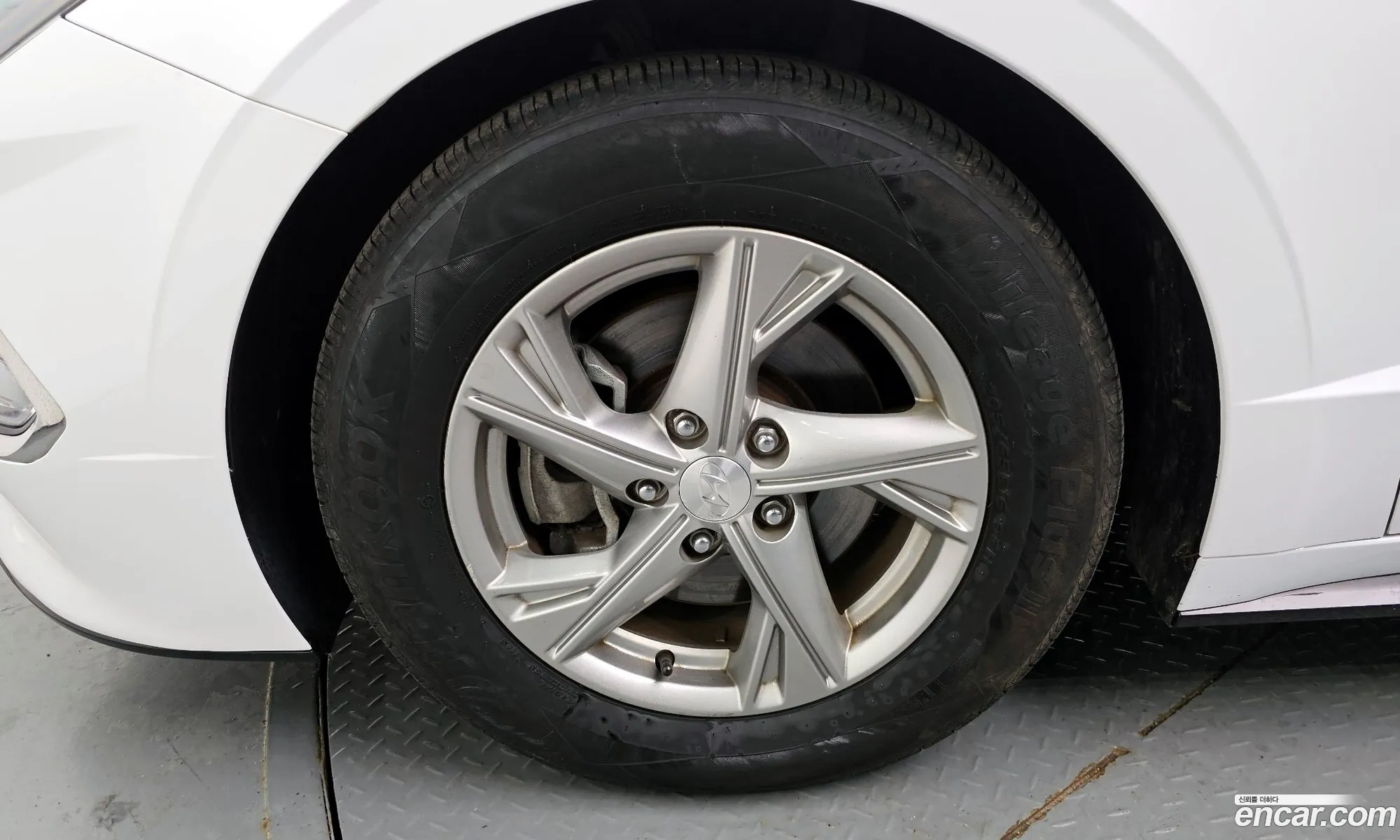 Hyundai Sonata Viii Dn8 20 Lpg For Rental Cars 2020 - фотография 11953024