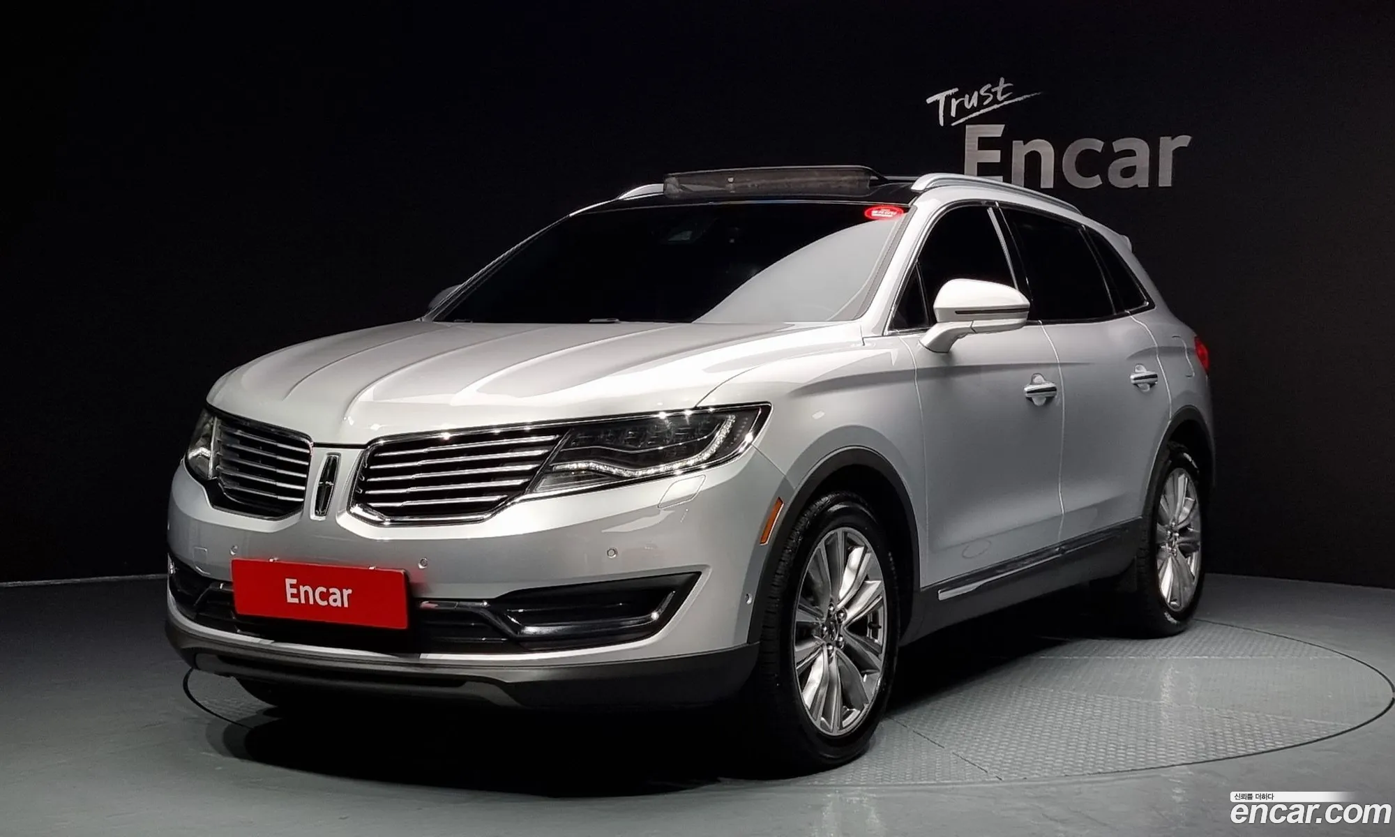 Lincoln Mkx Ii 27 Awd 2016 - фотография 4562518