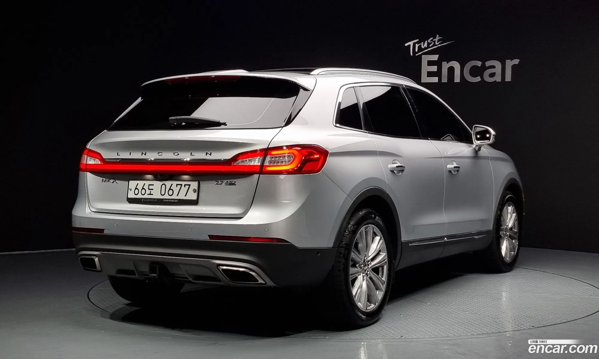 Lincoln Mkx Ii 27 Awd 2016 - фотография 4562519