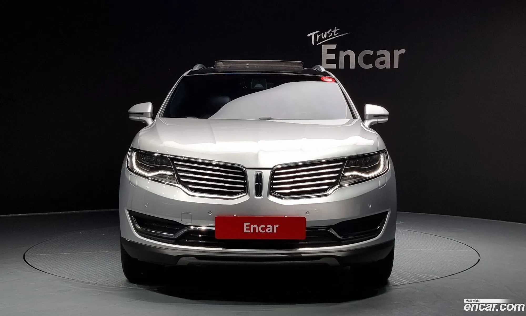 Lincoln Mkx Ii 27 Awd 2016 - фотография 4562520
