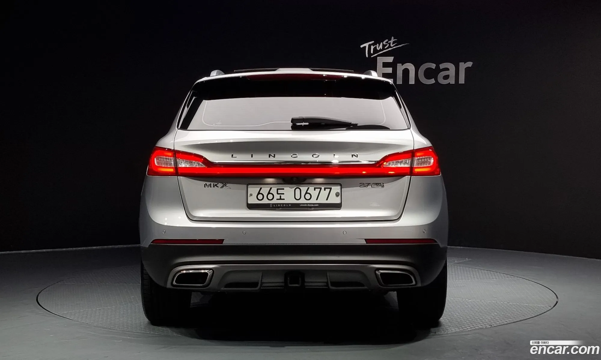 Lincoln Mkx Ii 27 Awd 2016 - фотография 4562521
