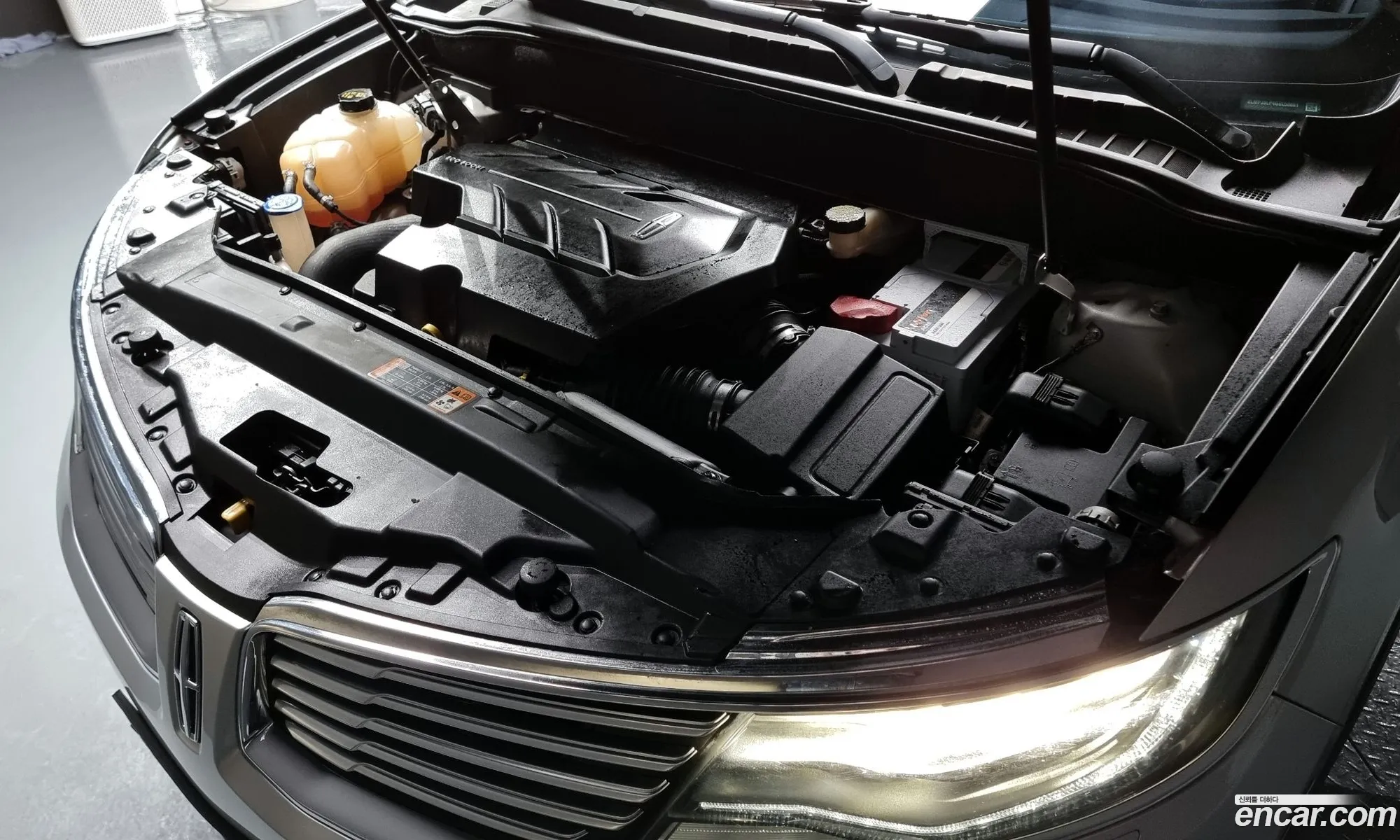 Lincoln Mkx Ii 27 Awd 2016 - фотография 4562523