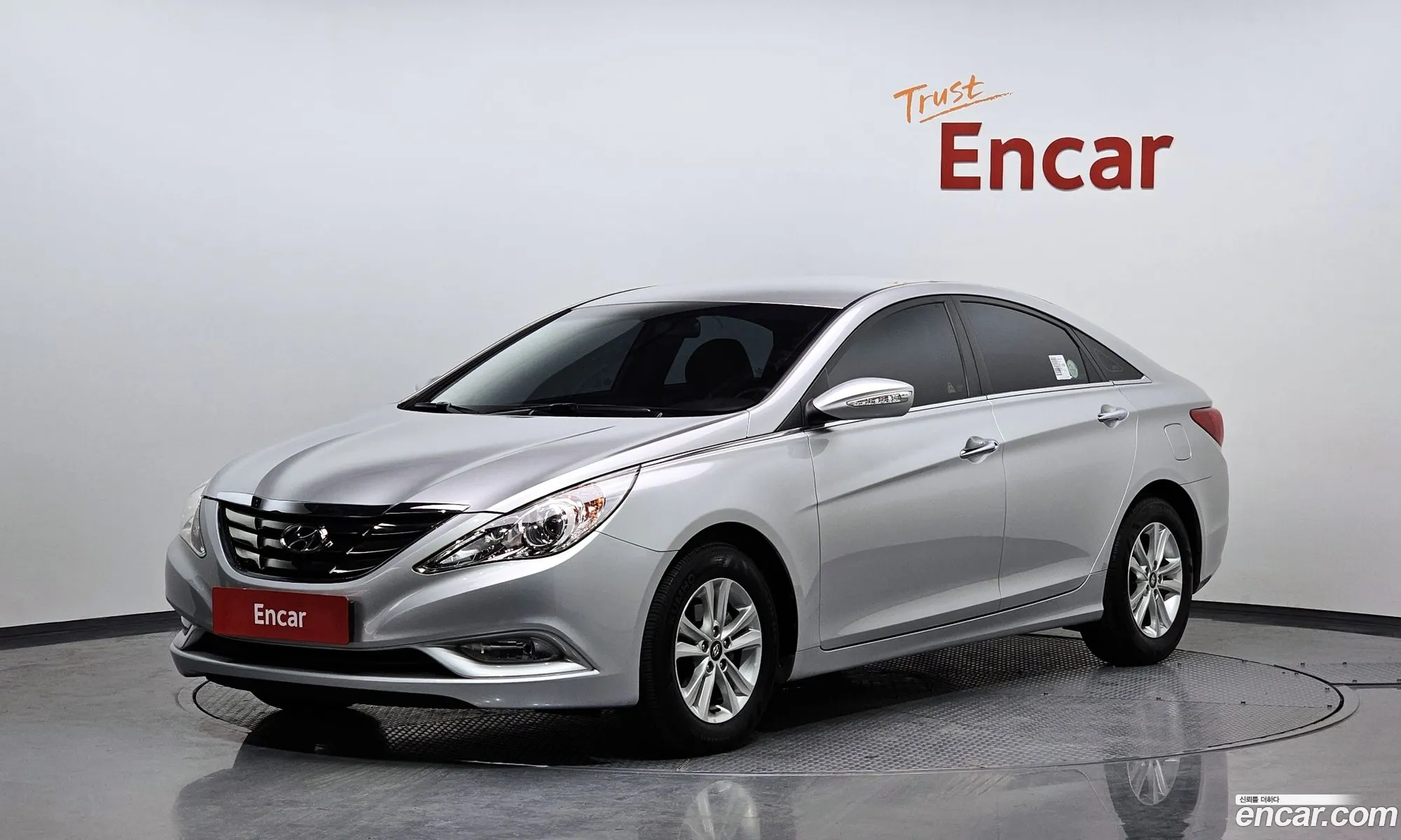 Hyundai Sonata Y20 Prime 2011 - фотография 12009189