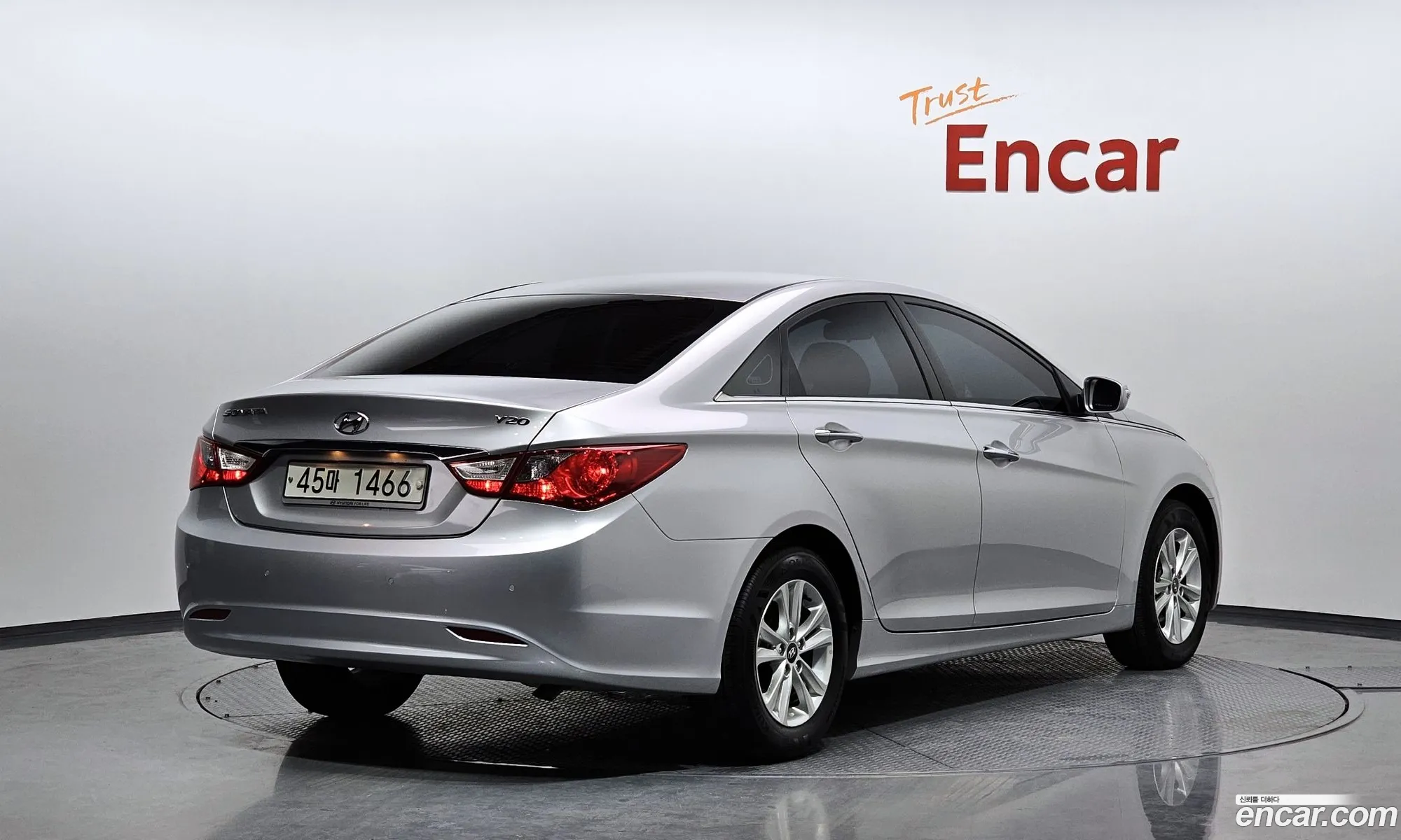Hyundai Sonata Y20 Prime 2011 - фотография 12009190
