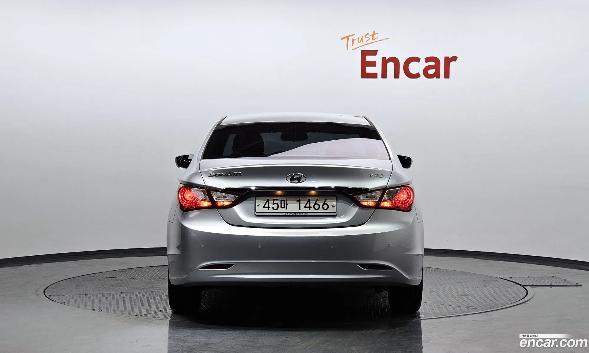 Hyundai Sonata Y20 Prime 2011 - фотография 12009192