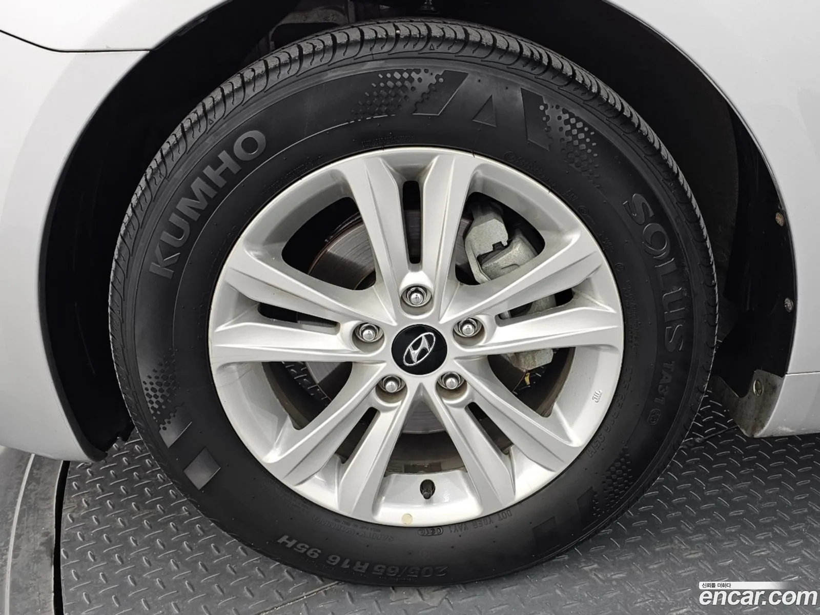 Hyundai Sonata Y20 Prime 2011 - фотография 12009193
