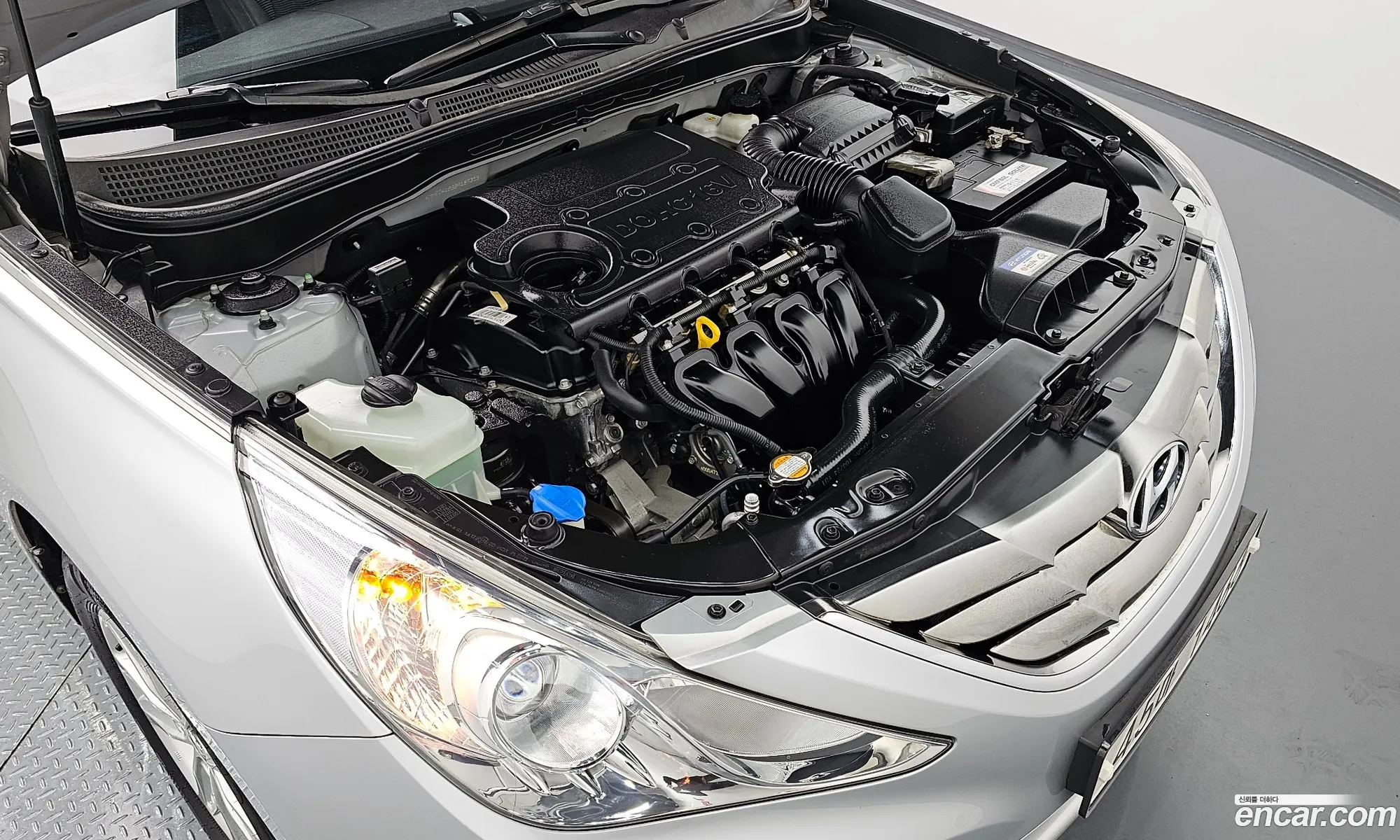 Hyundai Sonata Y20 Prime 2011 - фотография 12009194