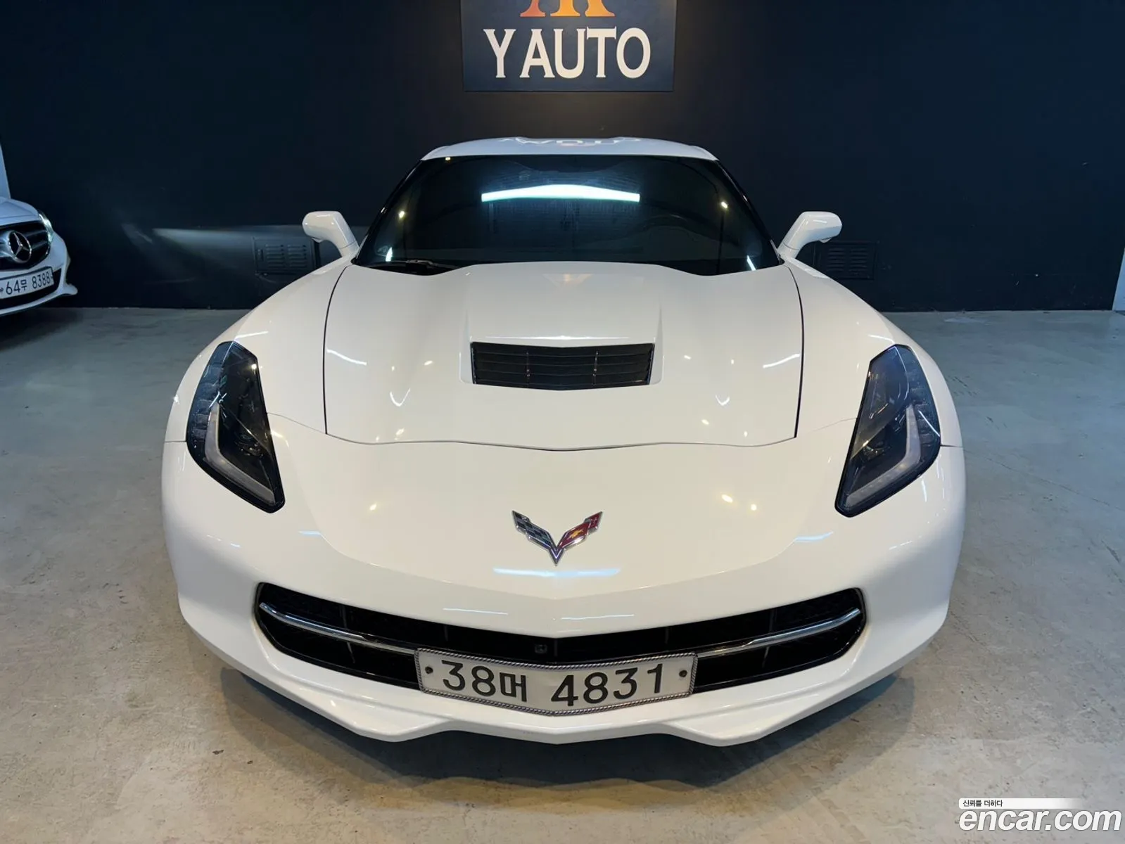 Chevrolet Corvette C7 Coupe 2018 - фотография 7185513