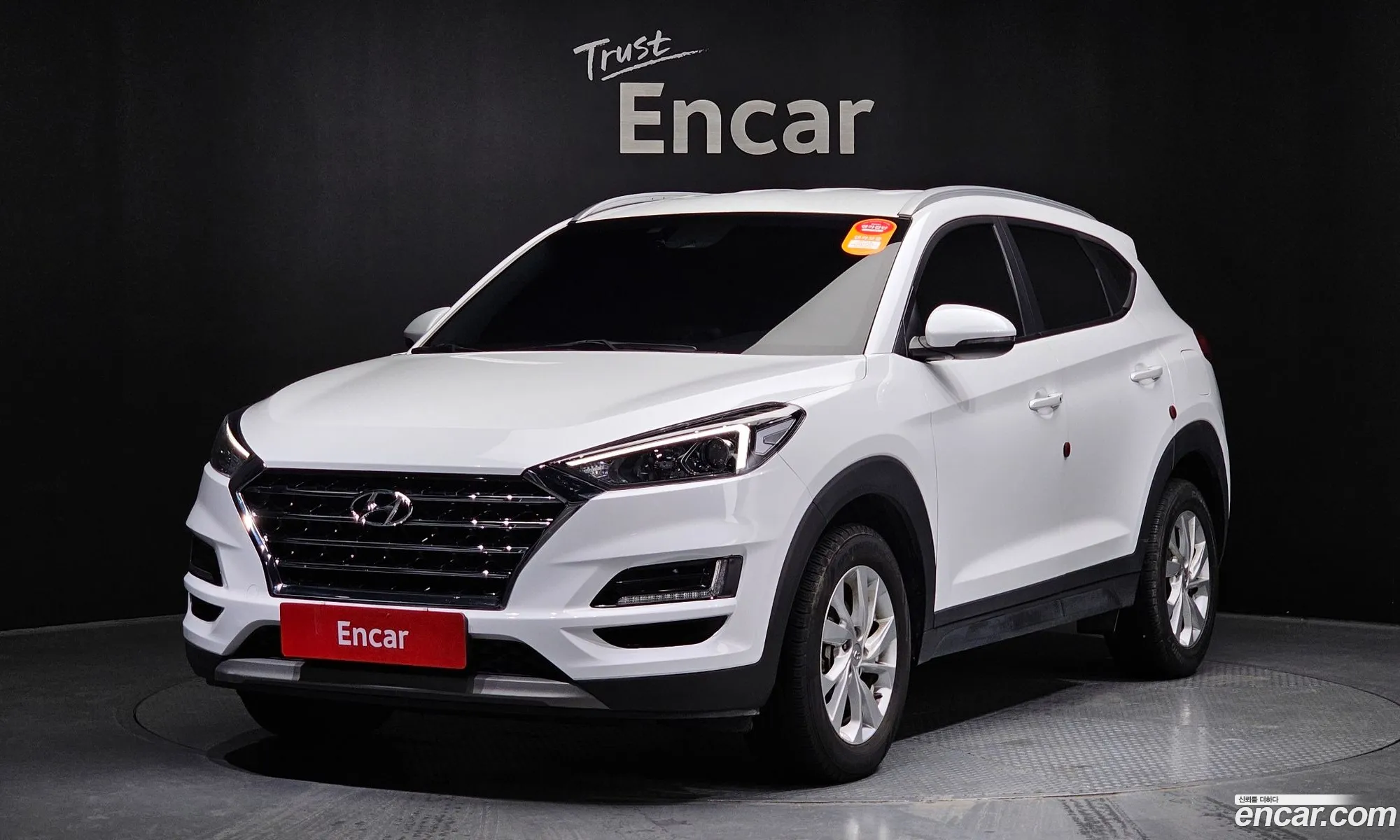 Hyundai Tucson Diesel 20 2Wd 2020 - фотография 16327736
