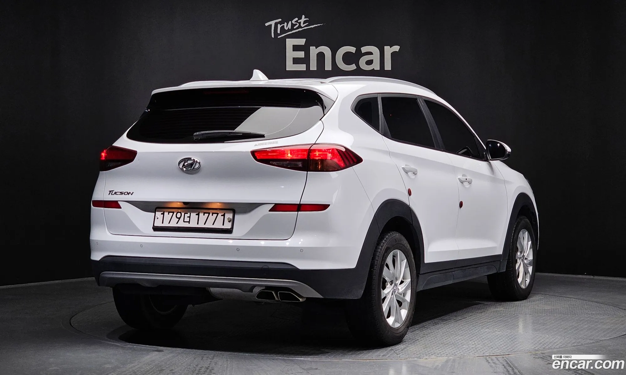 Hyundai Tucson Diesel 20 2Wd 2020 - фотография 16327737