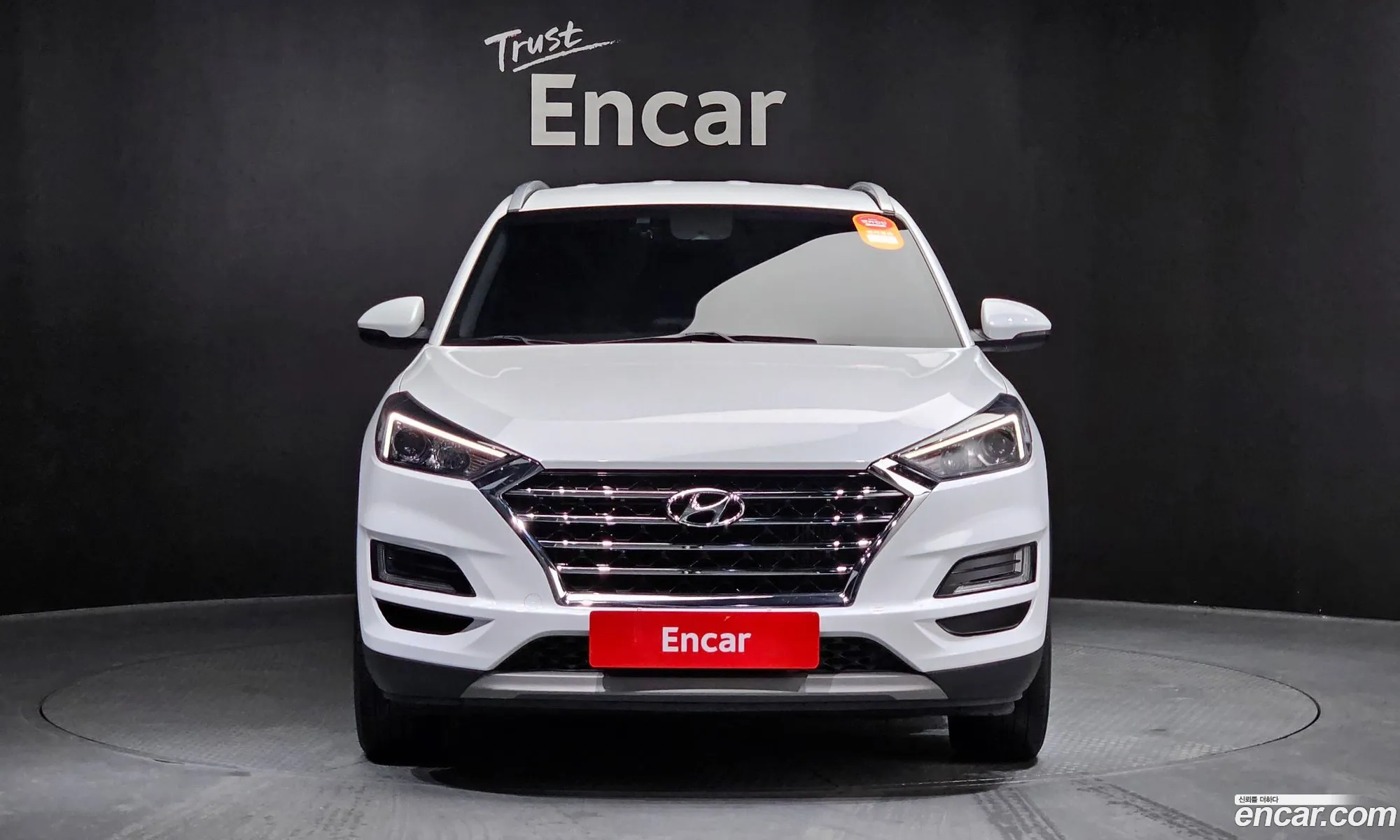 Hyundai Tucson Diesel 20 2Wd 2020 - фотография 16327738