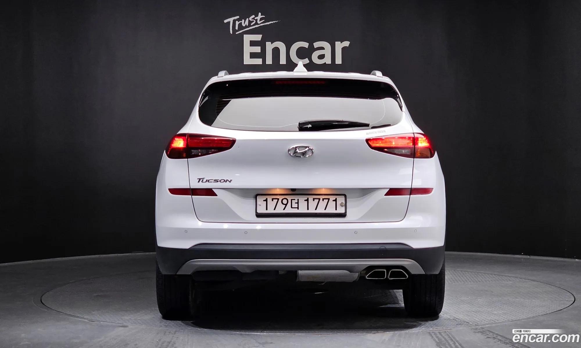 Hyundai Tucson Diesel 20 2Wd 2020 - фотография 16327739